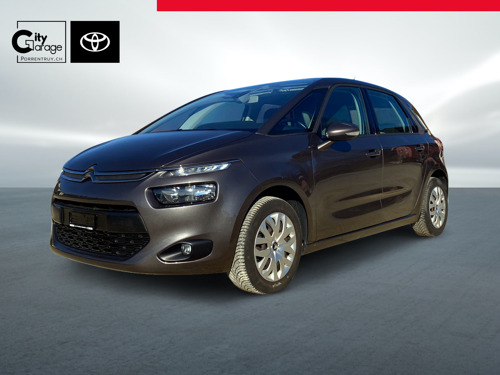 CITROEN C4 Picasso 1.6i 16V e-THP Séduction Automatic