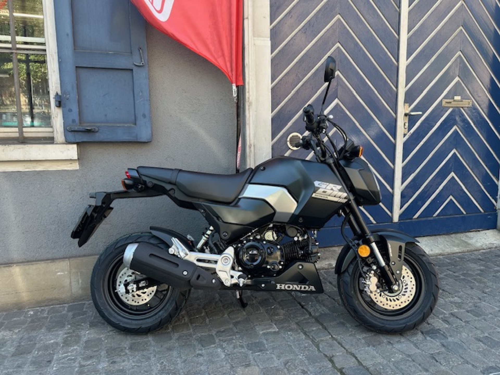 HONDA MSX 125 Grom Aktion -500.-