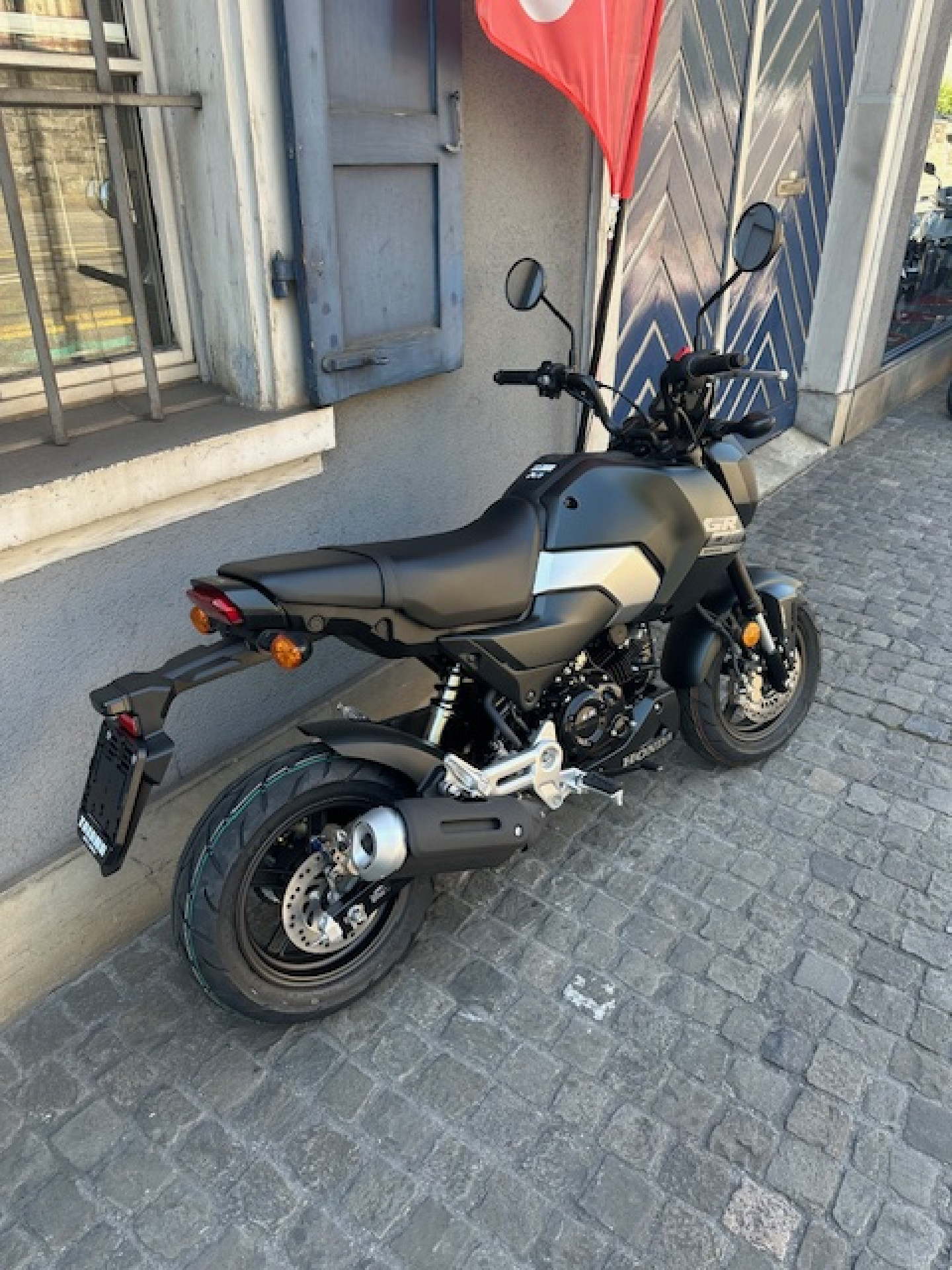 HONDA MSX 125 Grom Aktion -500.--image-9