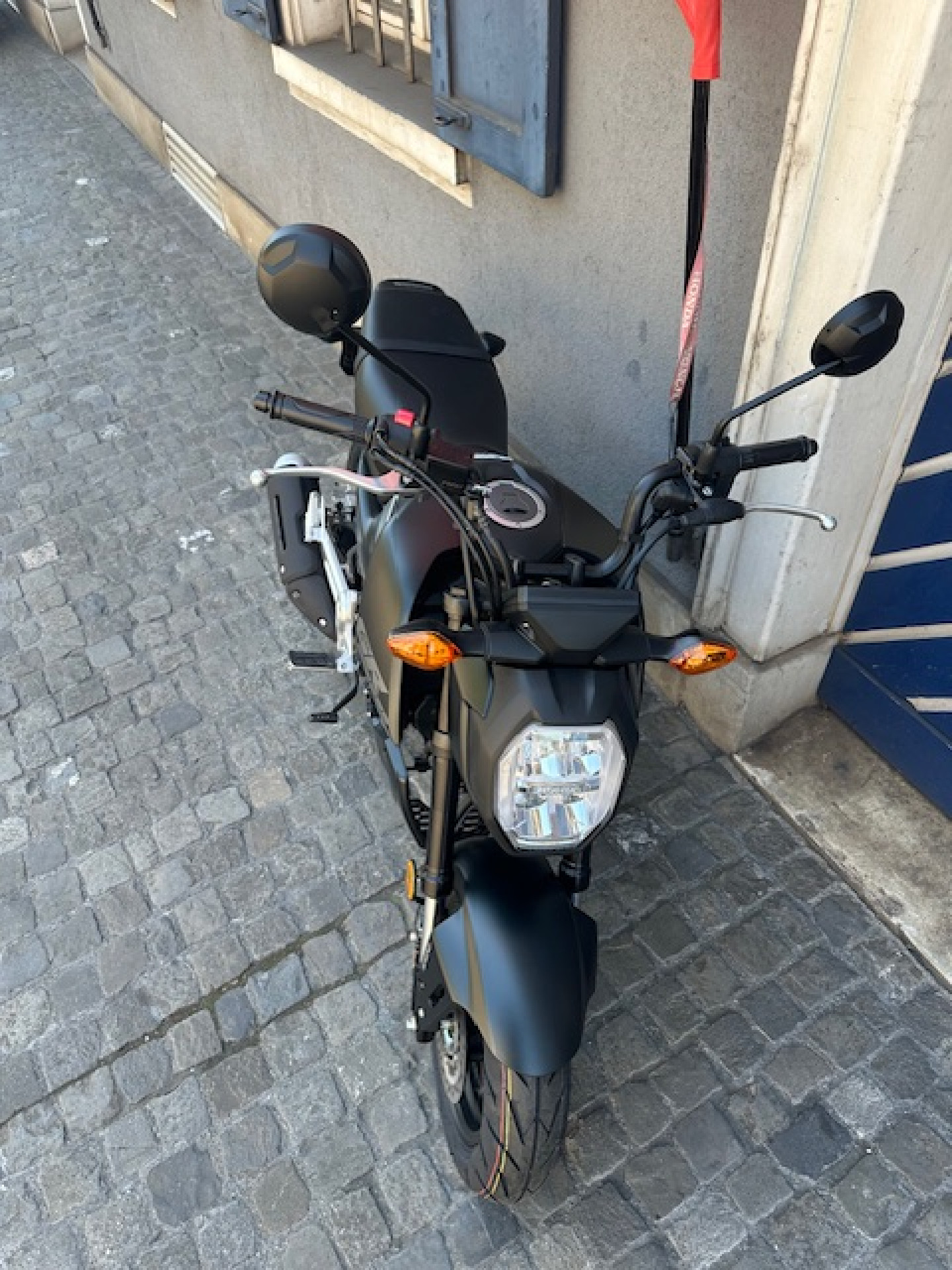 HONDA MSX 125 Grom Aktion -500.--image-5