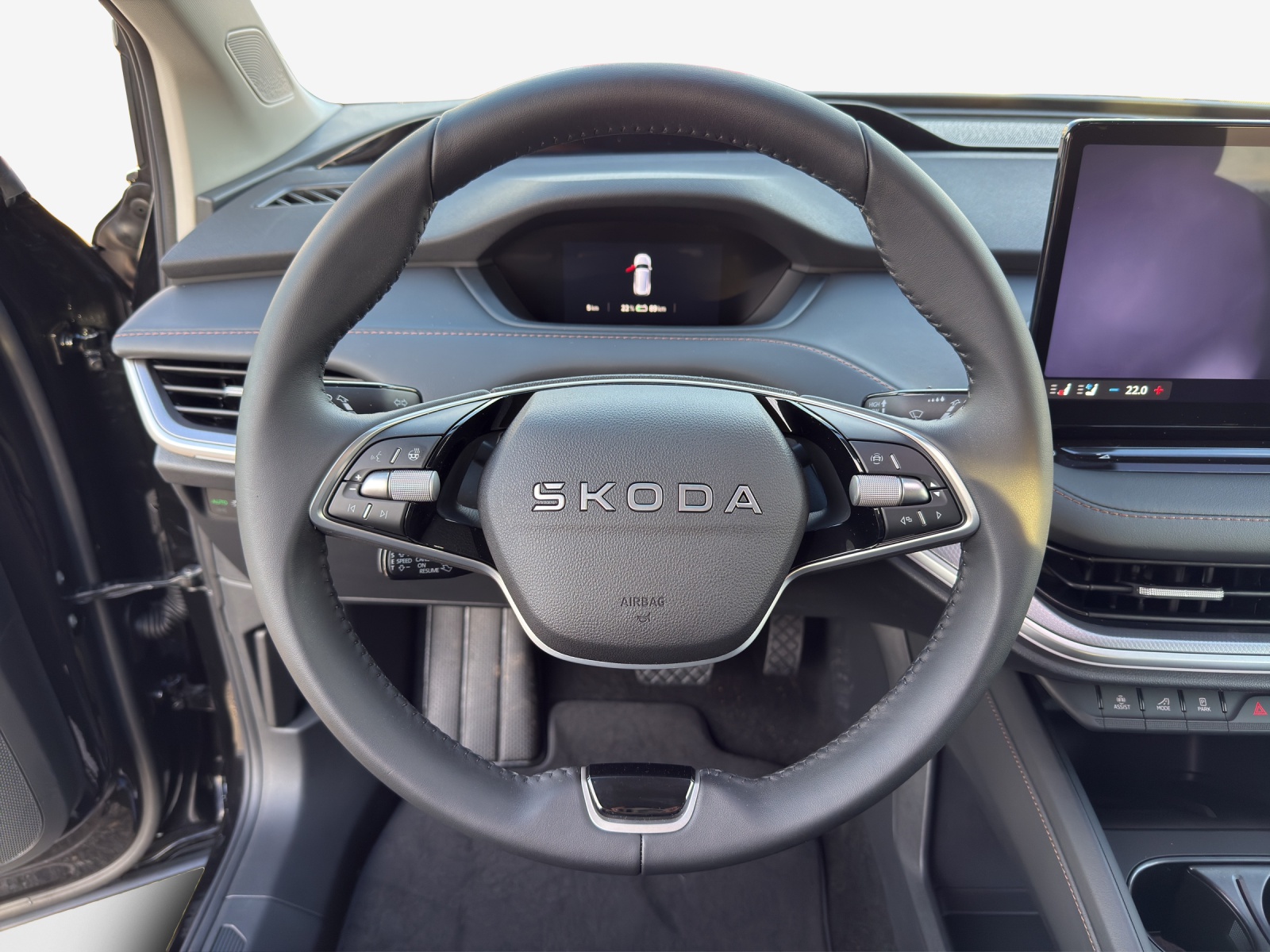 SKODA Enyaq 85x Sportline 4x4-image-9