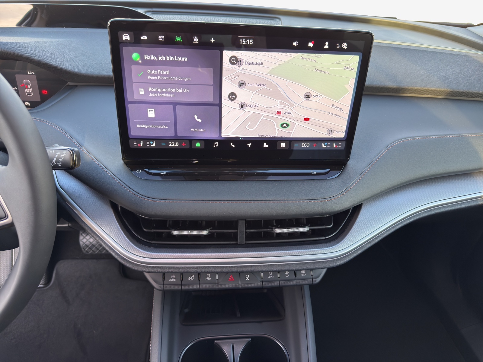 SKODA Enyaq 85x Sportline 4x4-image-10