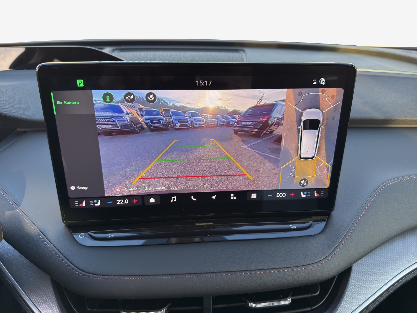SKODA Enyaq 85x Sportline 4x4-image-14