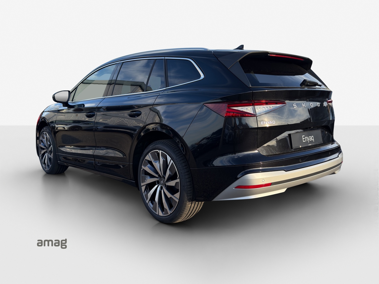 SKODA Enyaq 85x Sportline 4x4-image-2