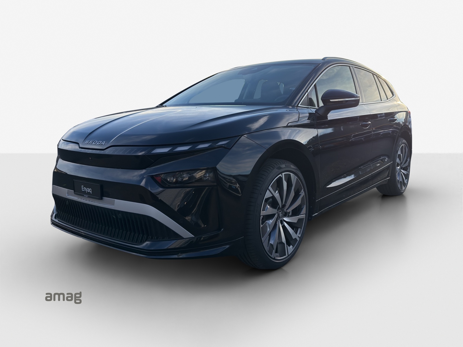 SKODA Enyaq 85x Sportline 4x4-image-0