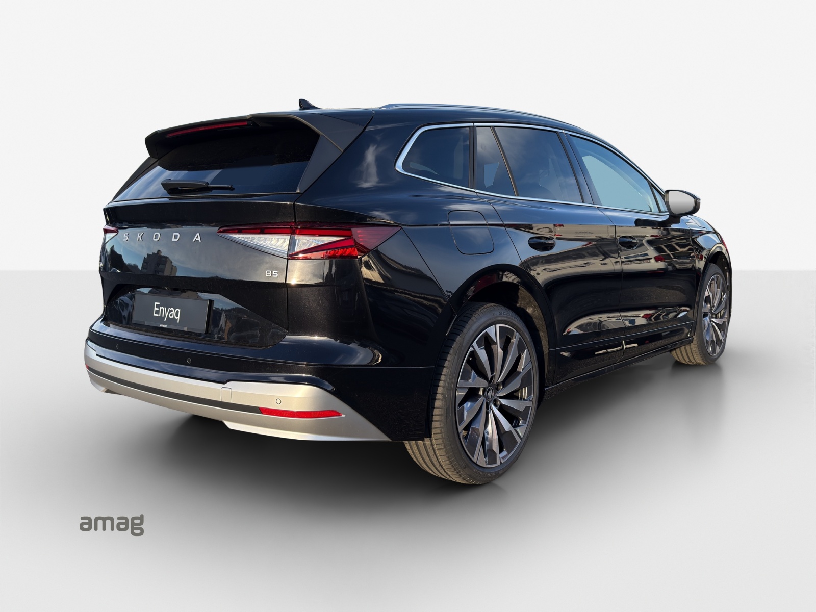 SKODA Enyaq 85x Sportline 4x4-image-4