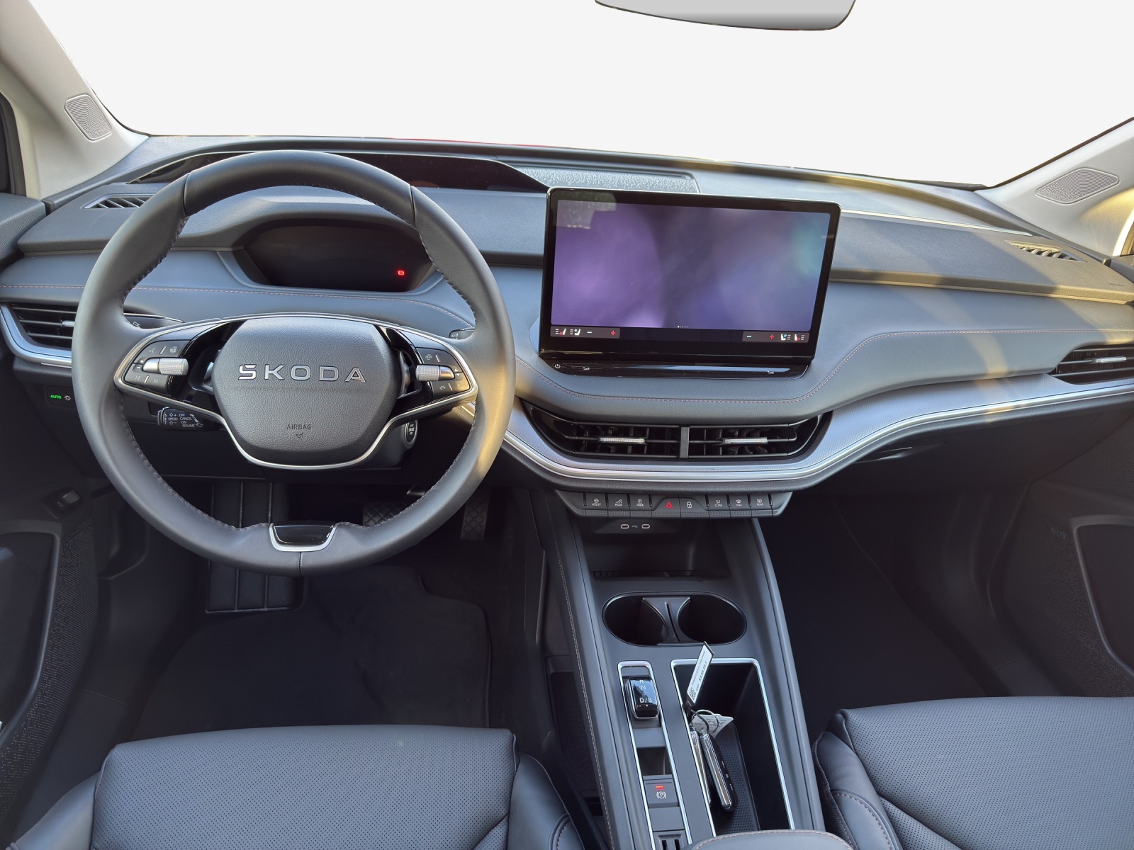 SKODA Enyaq 85x Sportline 4x4-image-8