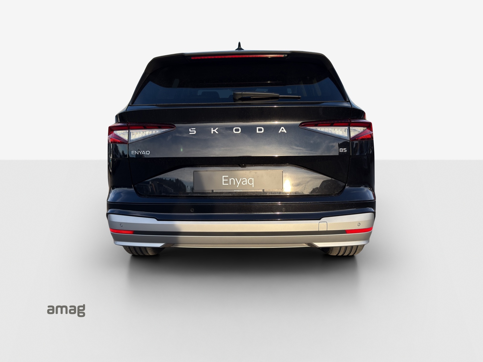 SKODA Enyaq 85x Sportline 4x4-image-3