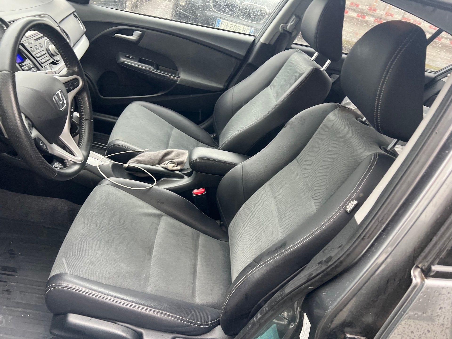 HONDA Insight 1.3i Hybrid Executive CVT-image-8