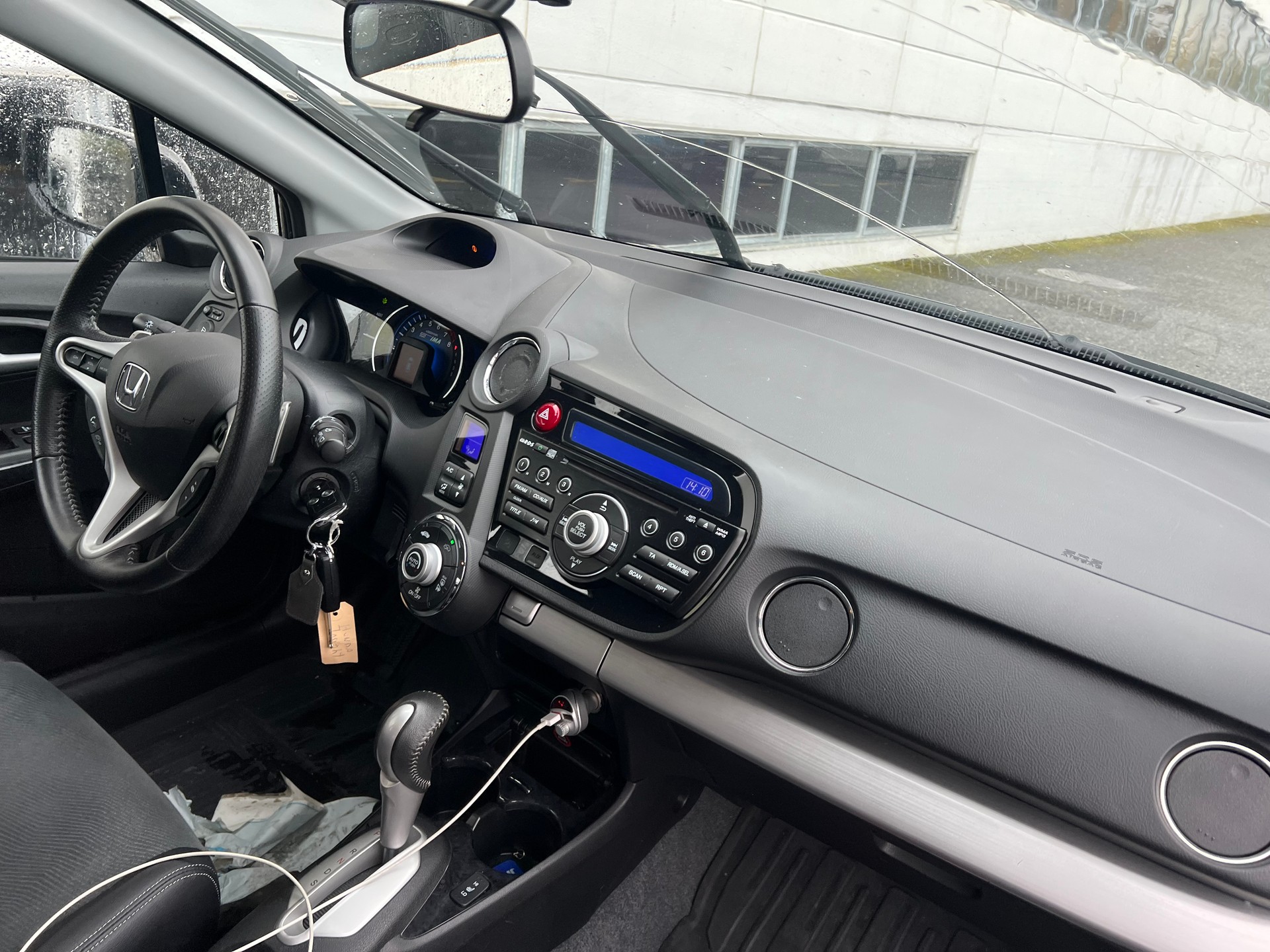 HONDA Insight 1.3i Hybrid Executive CVT-image-3