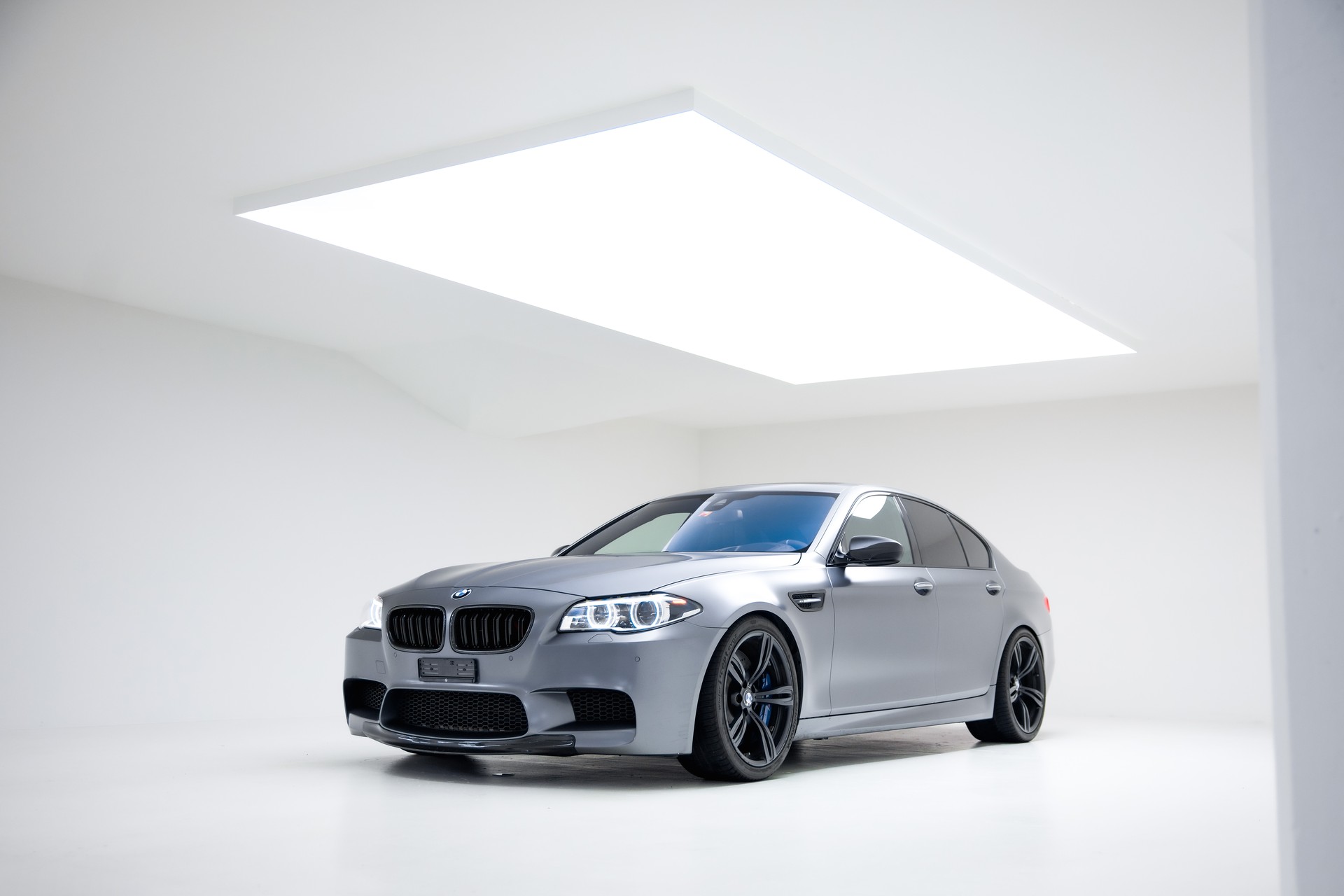 BMW M5 Drivelogic