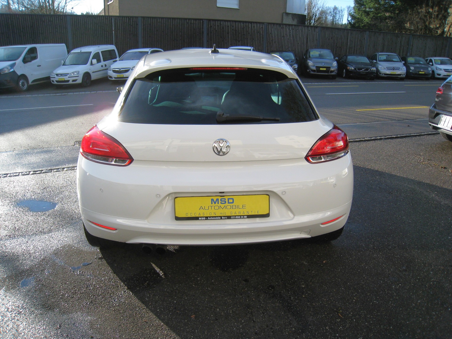 VW Scirocco 1.4 TSI Team-image-6