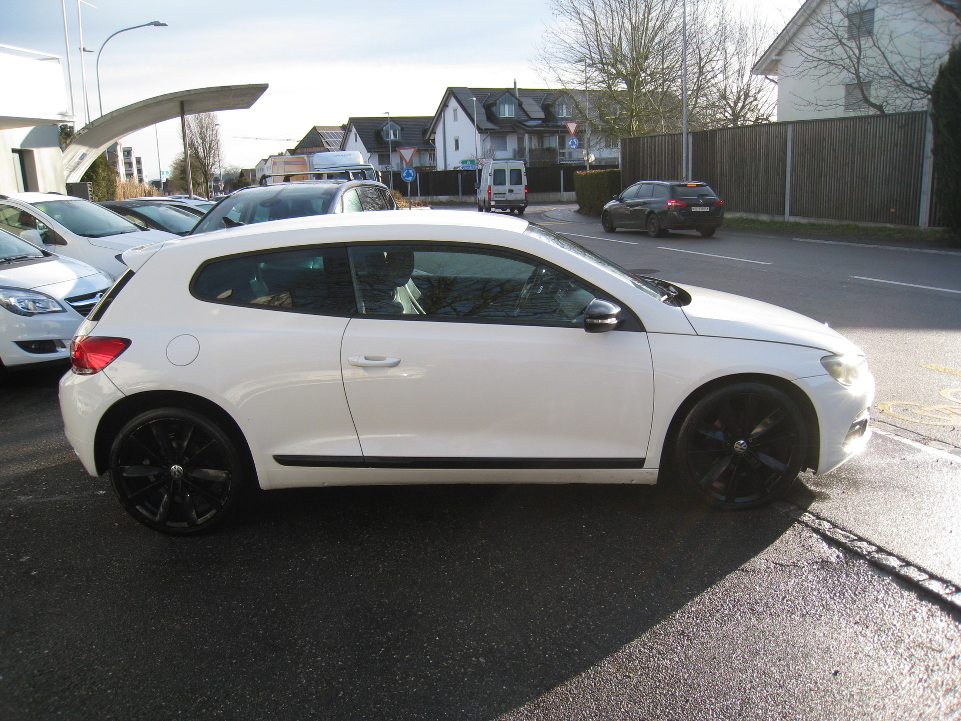 VW Scirocco 1.4 TSI Team-image-3