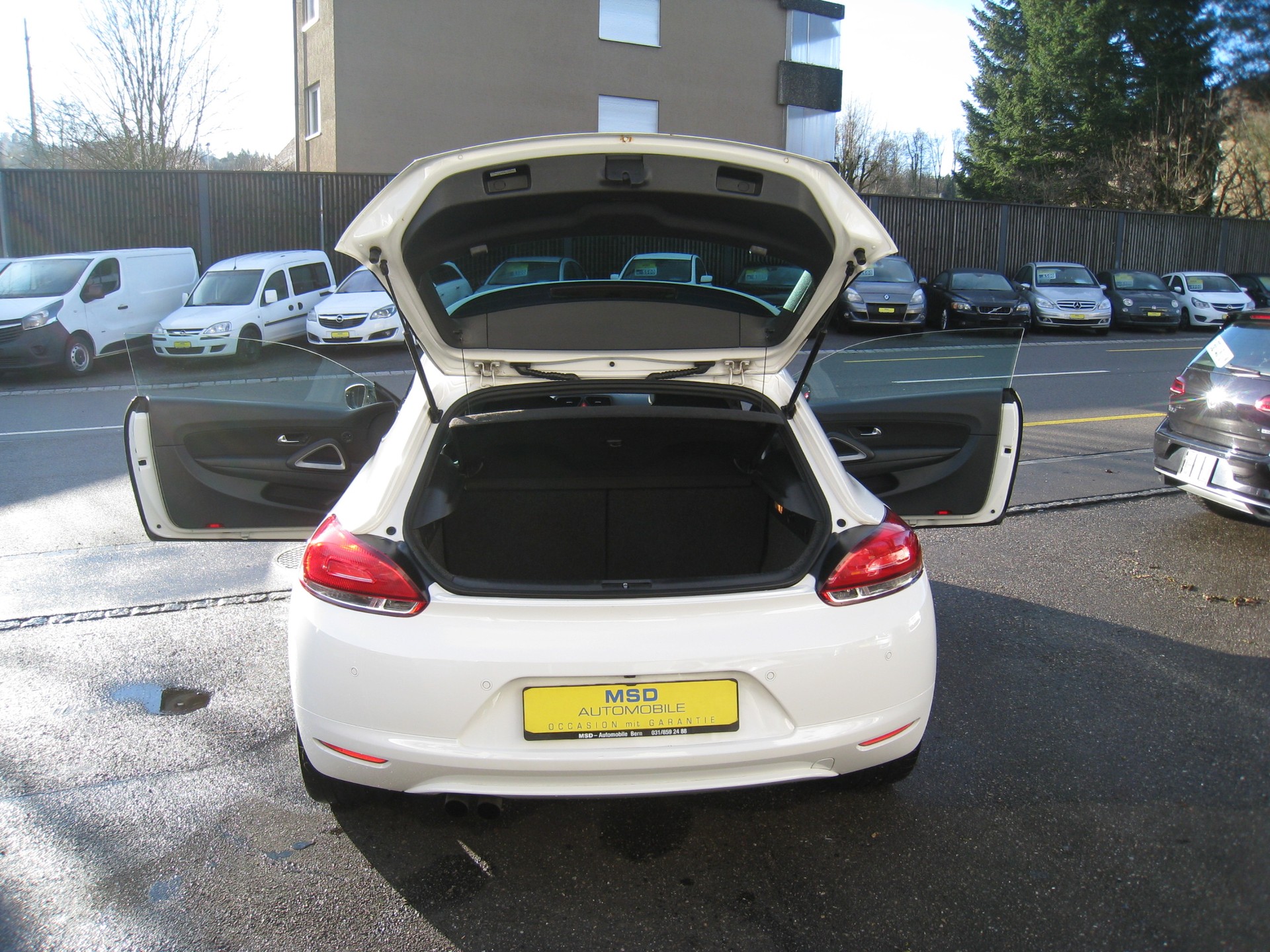 VW Scirocco 1.4 TSI Team-image-7