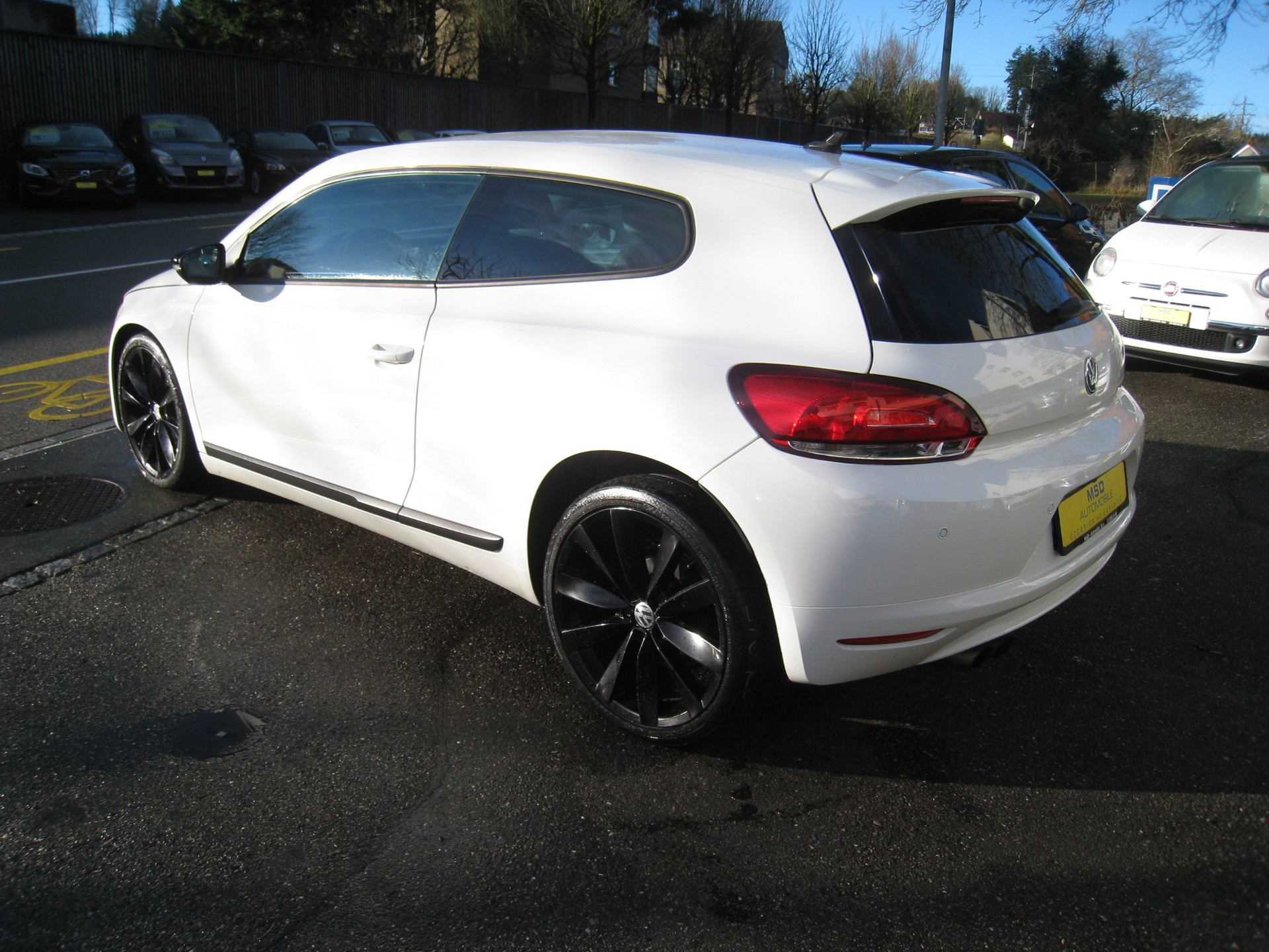 VW Scirocco 1.4 TSI Team-image-5