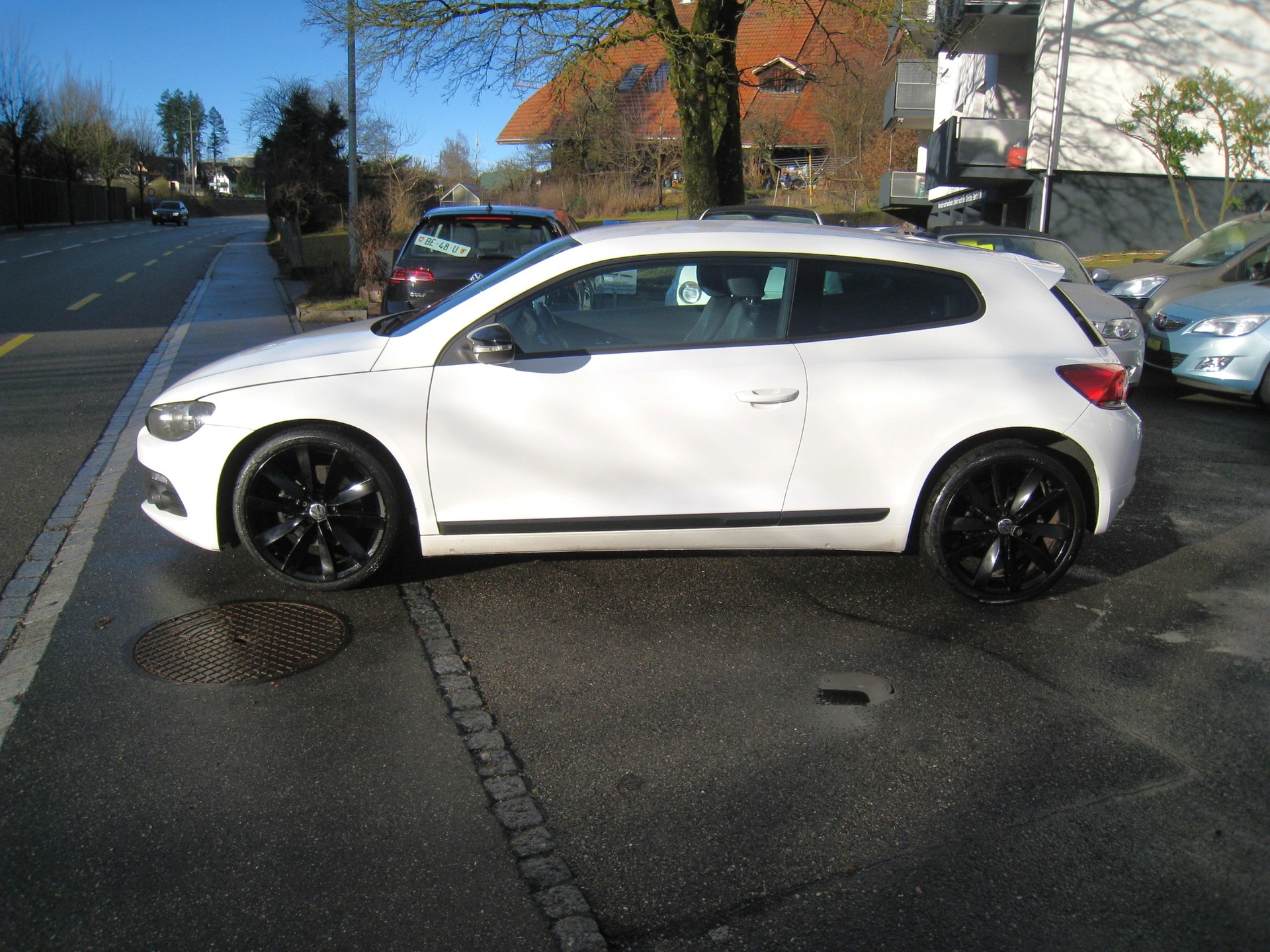 VW Scirocco 1.4 TSI Team-image-4