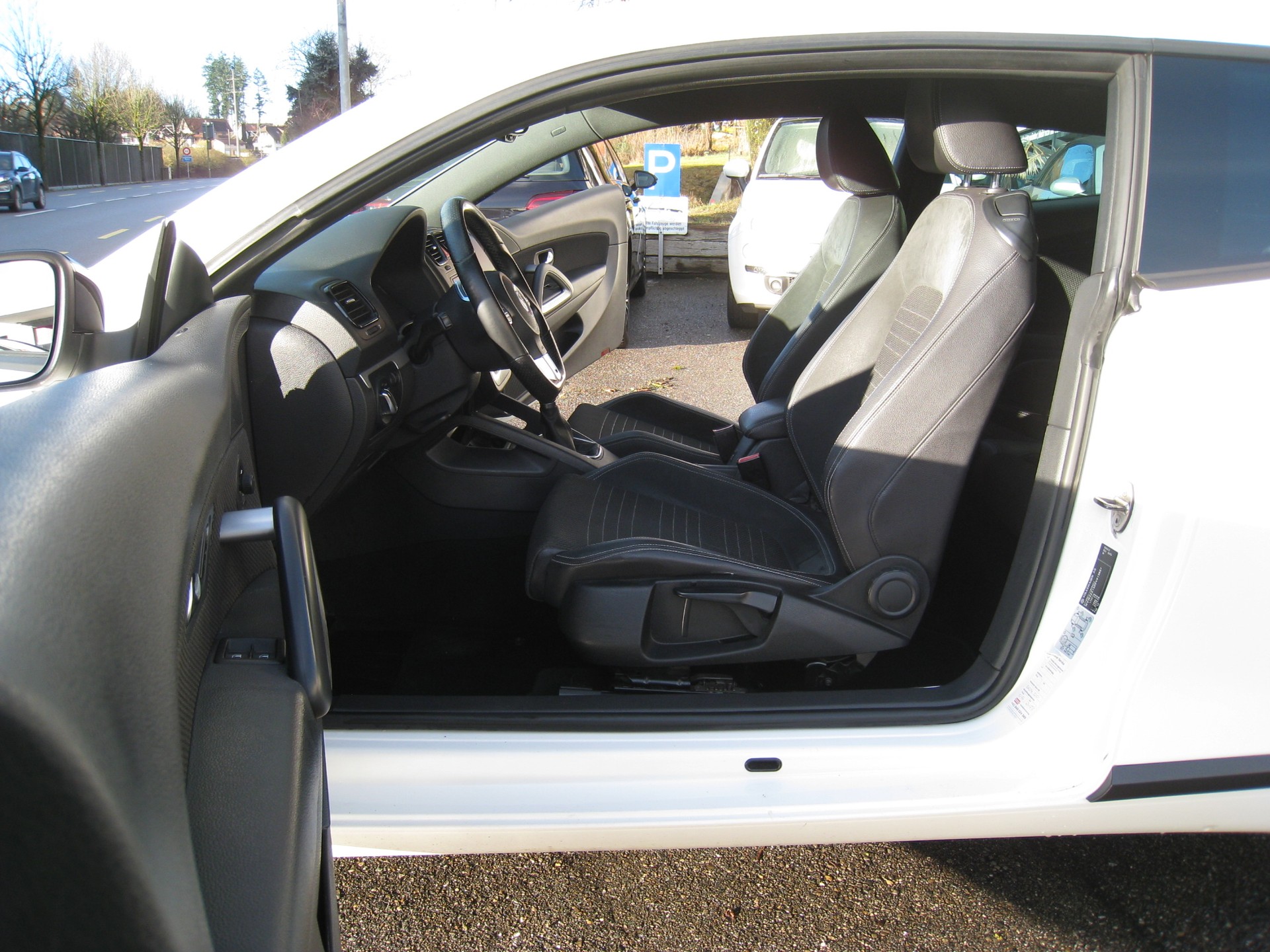 VW Scirocco 1.4 TSI Team-image-8