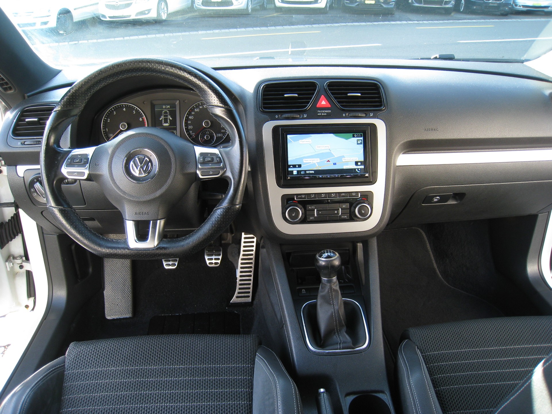 VW Scirocco 1.4 TSI Team-image-13