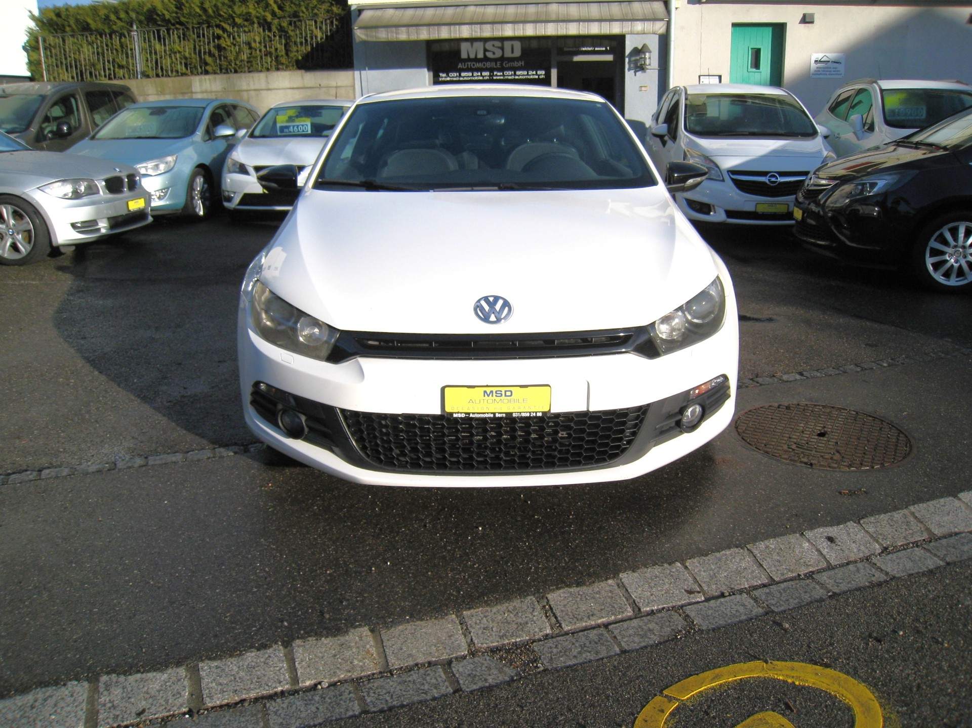 VW Scirocco 1.4 TSI Team-image-0
