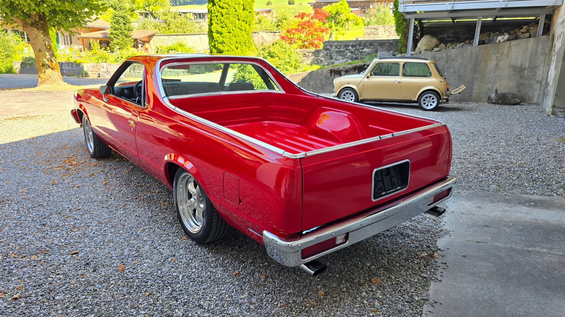 CHEVROLET El Camino -image-6