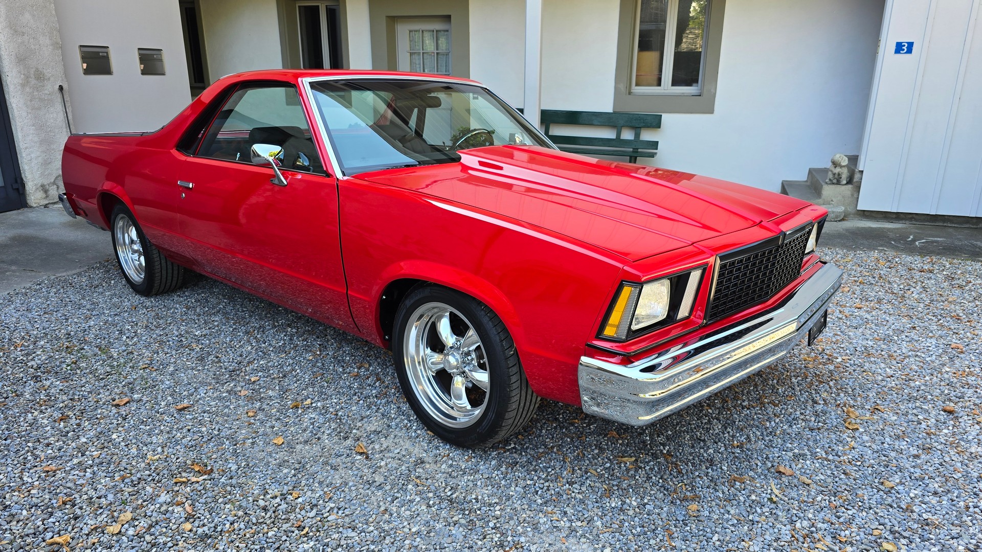 CHEVROLET El Camino -image-8