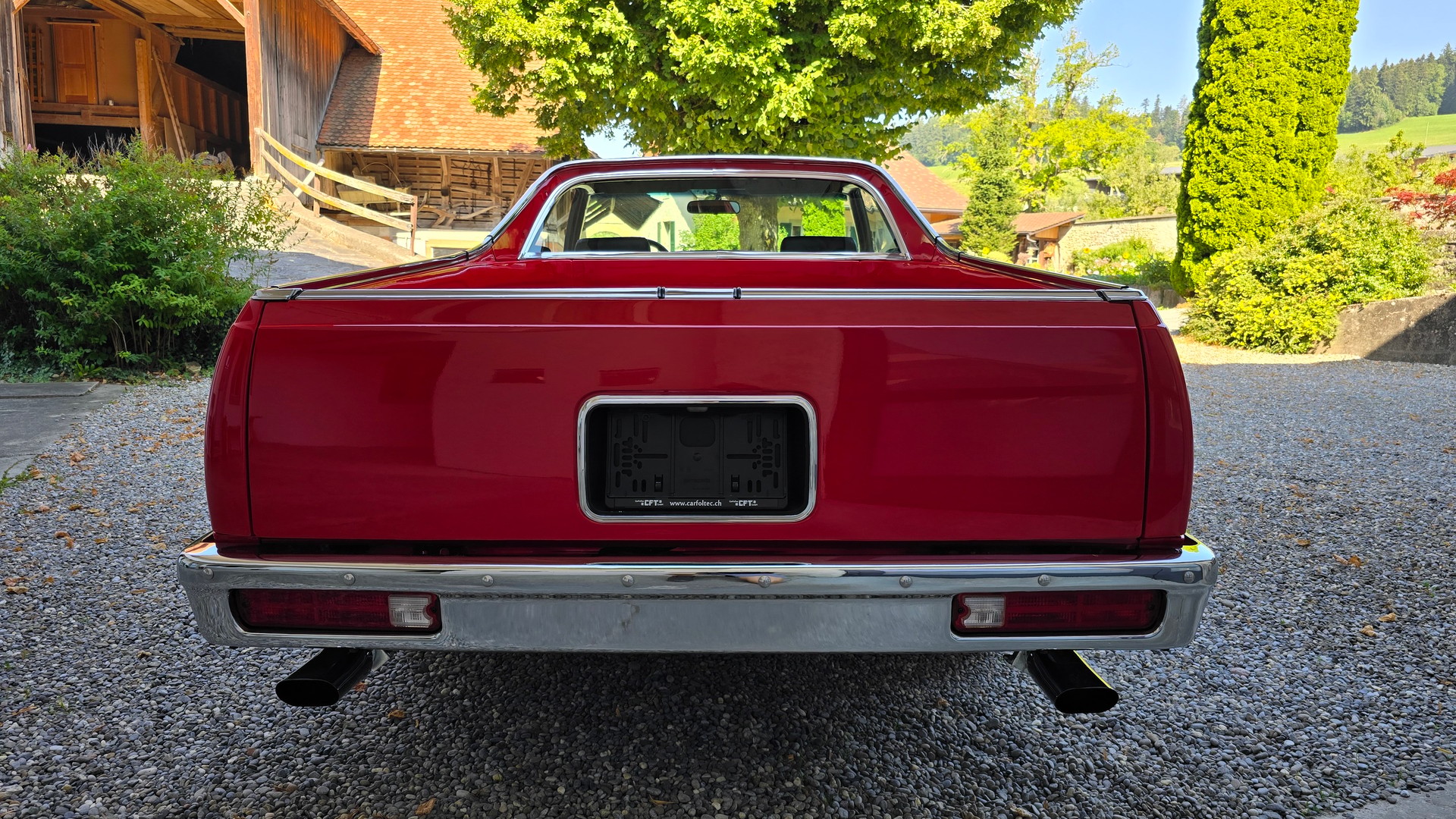 CHEVROLET El Camino -image-5