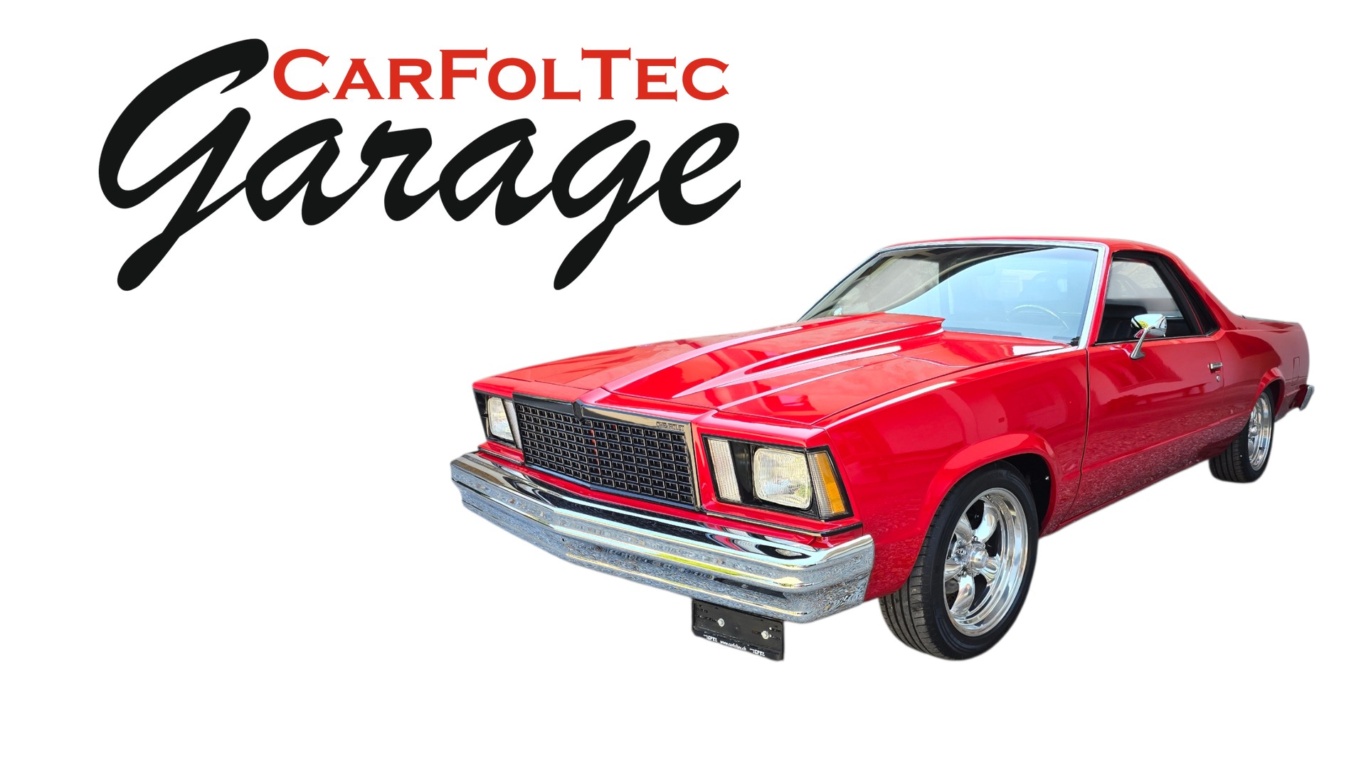 CHEVROLET El Camino -image-0