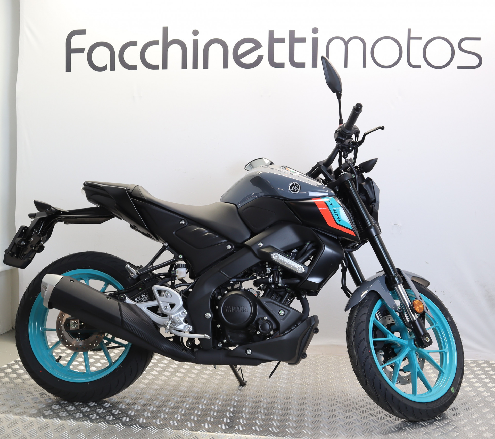 YAMAHA MT-125 2023