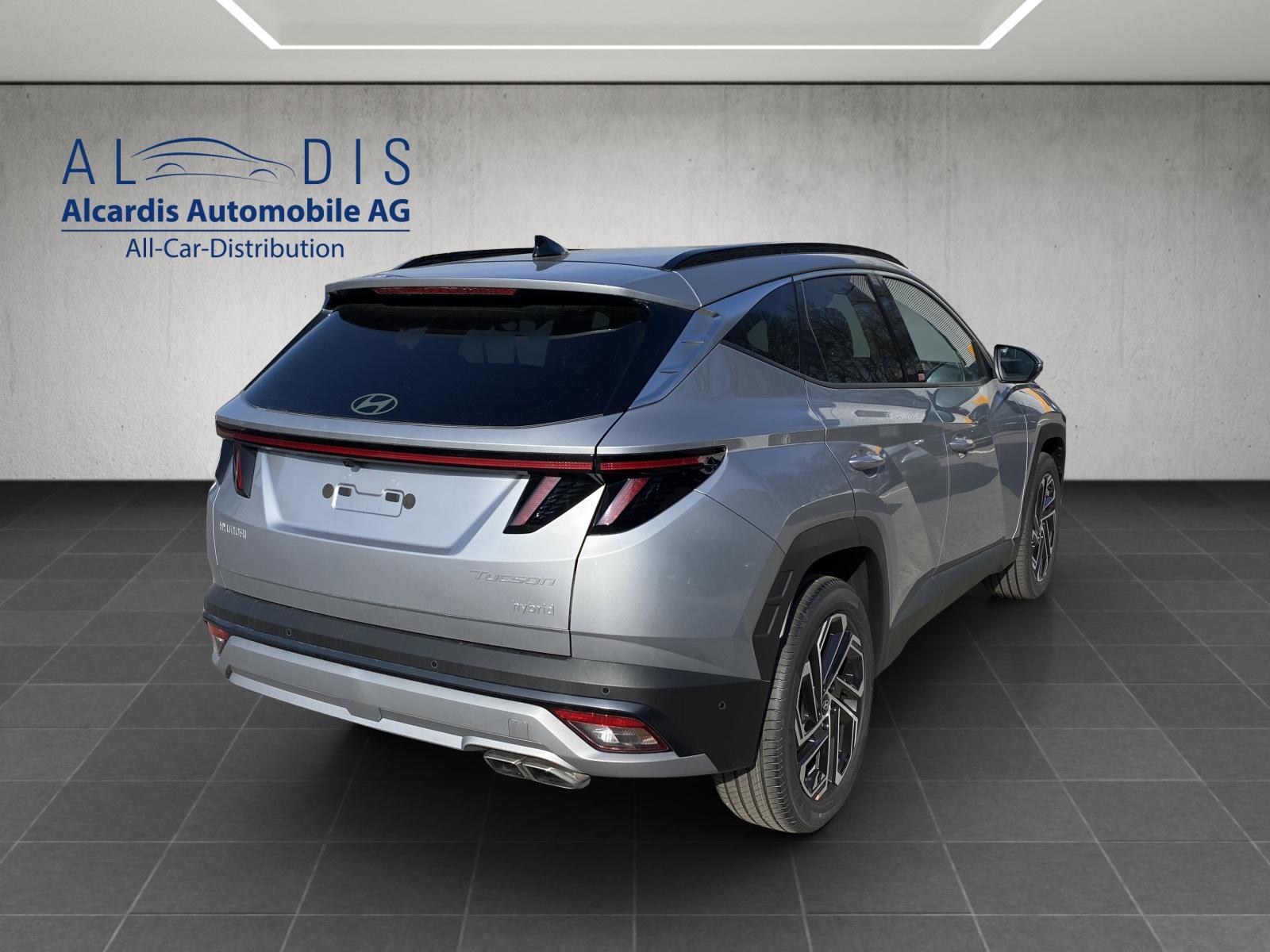 HYUNDAI Tucson 1.6 T-GDi HEV Vertex Swiss Edition 4WD-showroom-element-3