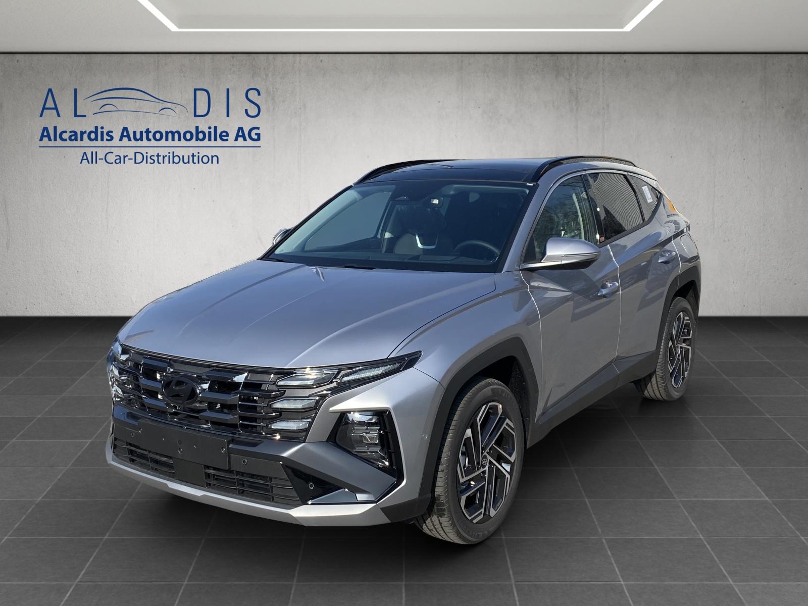 HYUNDAI Tucson 1.6 T-GDi HEV Vertex Swiss Edition 4WD