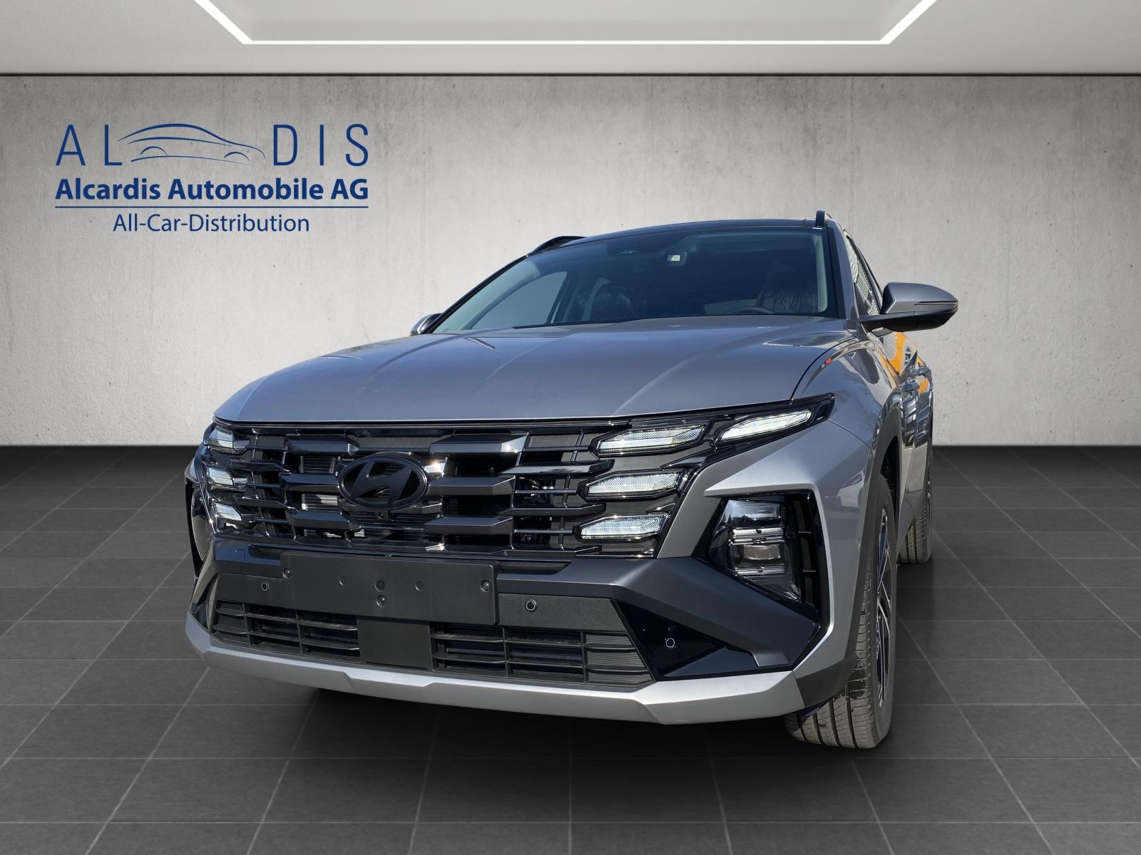 HYUNDAI Tucson 1.6 T-GDi HEV Vertex Swiss Edition 4WD-showroom-element-1