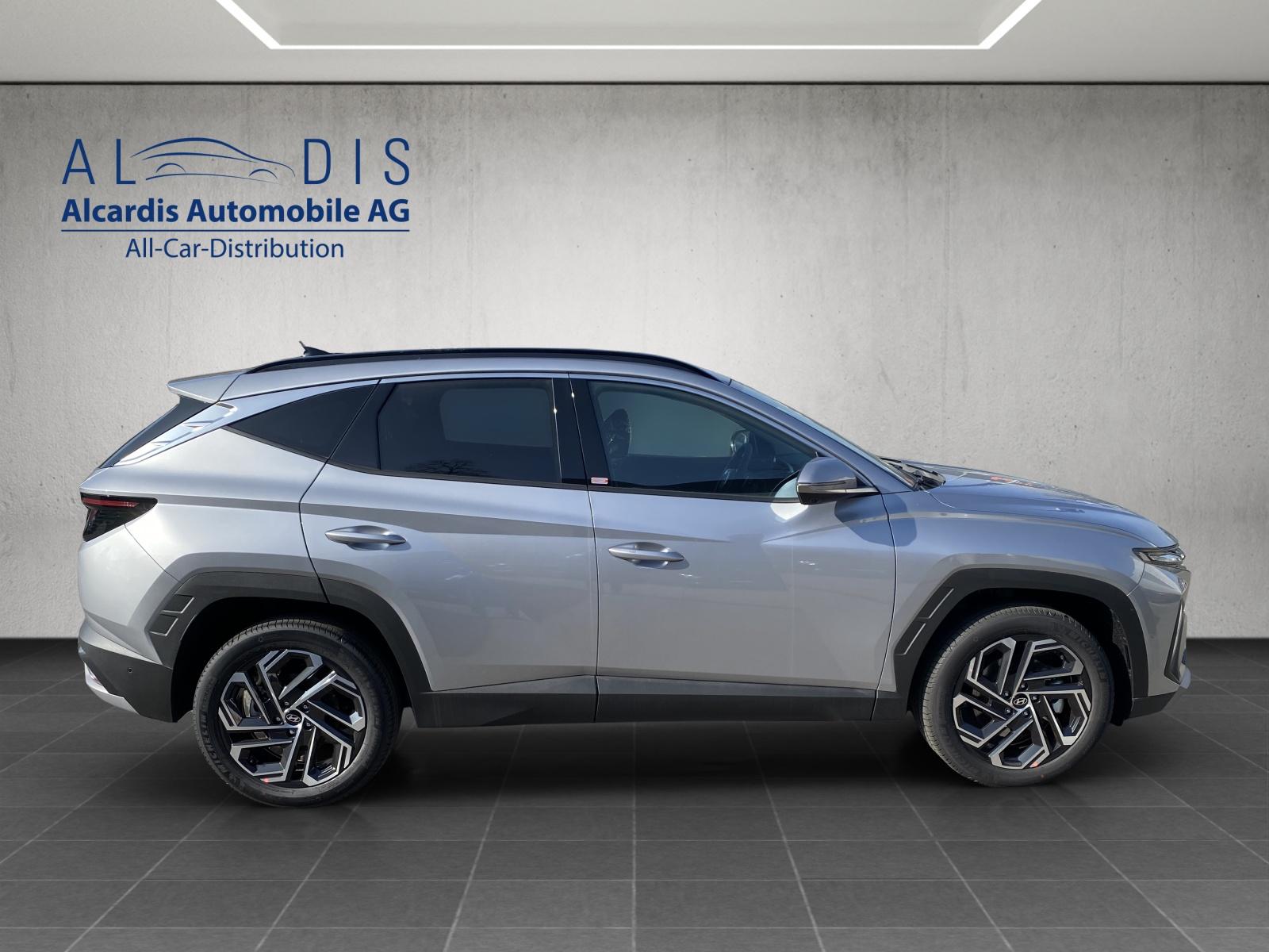 HYUNDAI Tucson 1.6 T-GDi HEV Vertex Swiss Edition 4WD-showroom-element-2