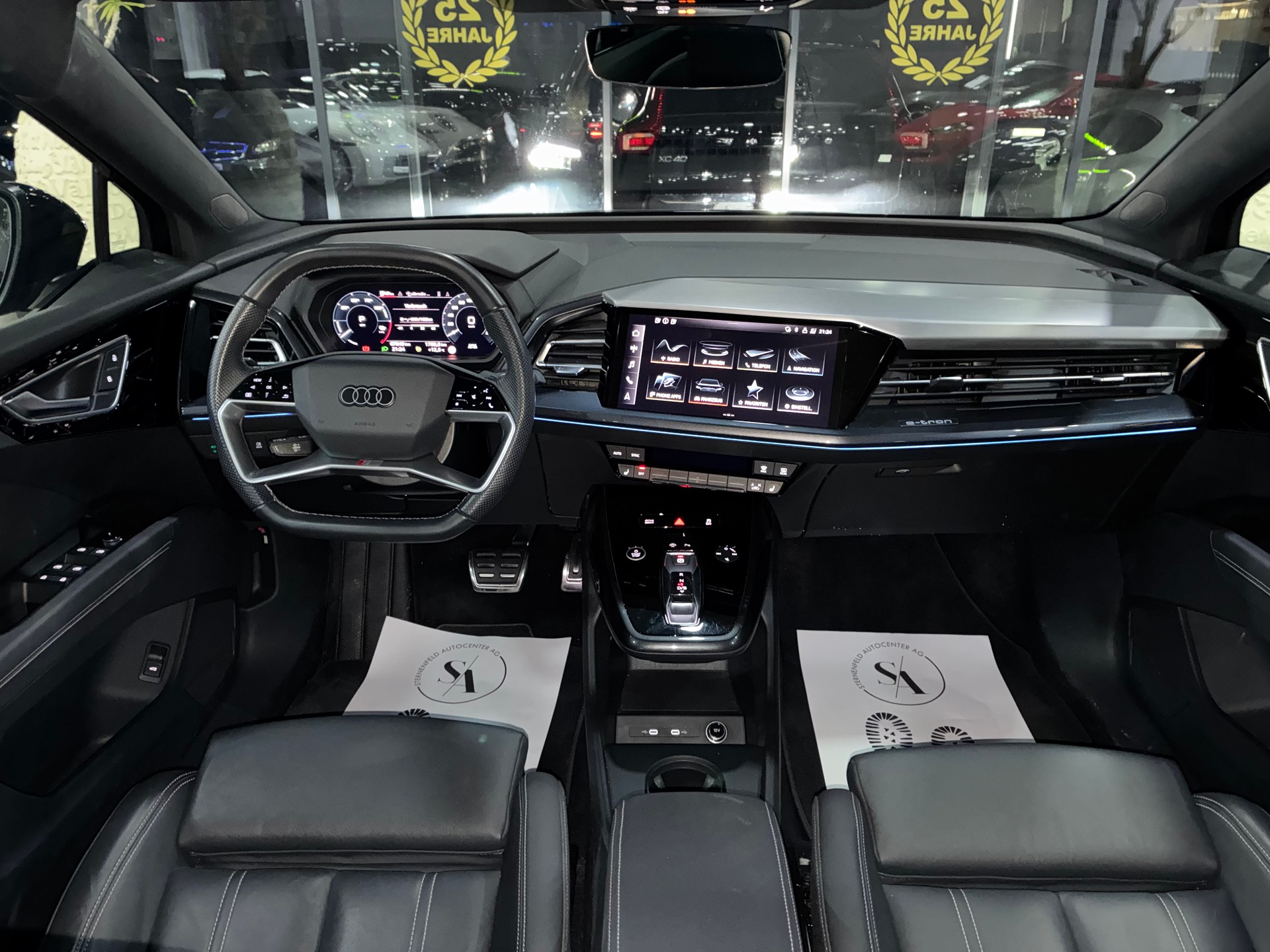 AUDI Q4 Sportback e-tron 50 quattro-image-7