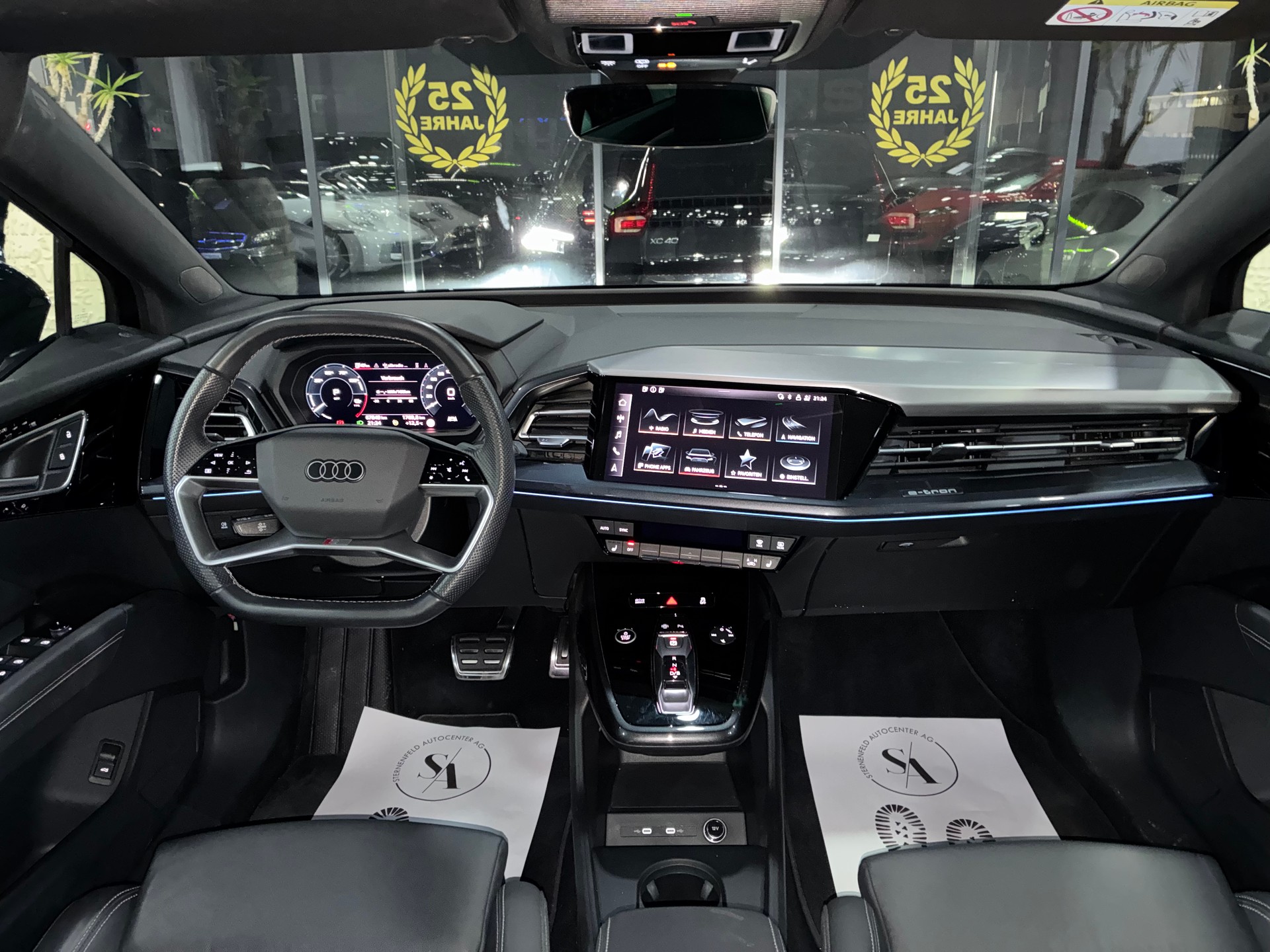 AUDI Q4 Sportback e-tron 50 quattro-image-8