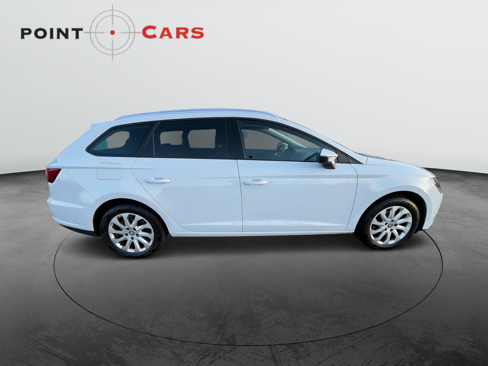 SEAT Leon ST 2.0 TDI Style DSG-image-5