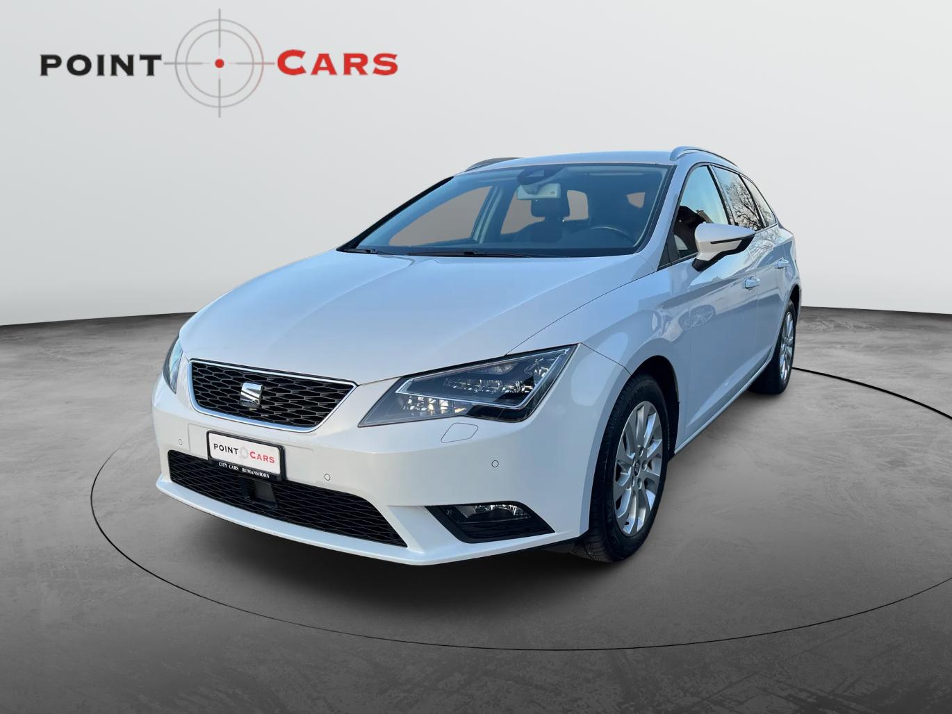 SEAT Leon ST 2.0 TDI Style DSG