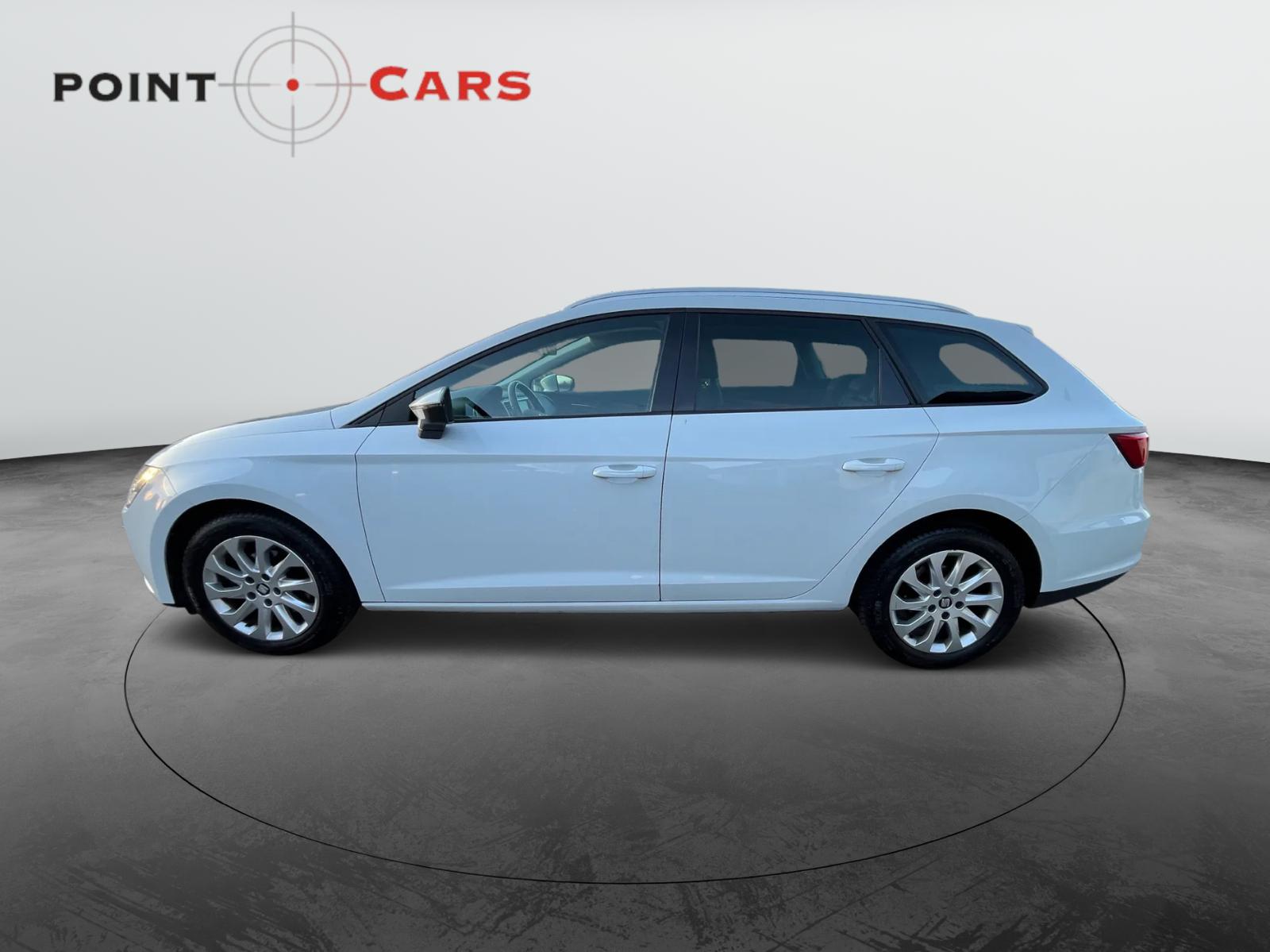 SEAT Leon ST 2.0 TDI Style DSG-image-1