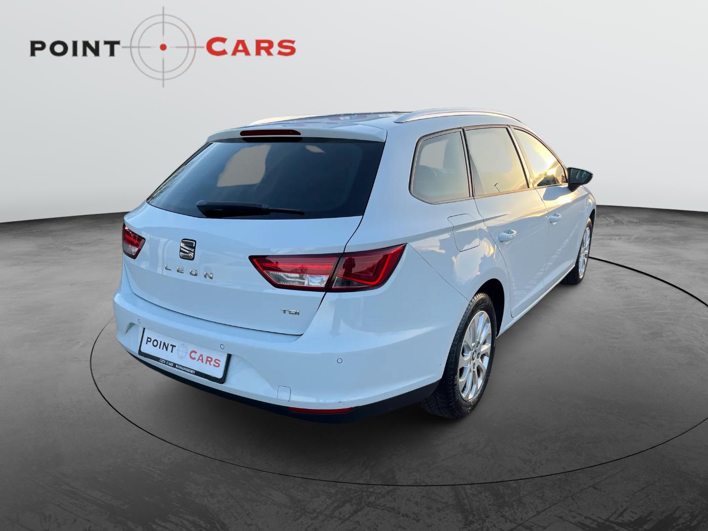 SEAT Leon ST 2.0 TDI Style DSG-image-4