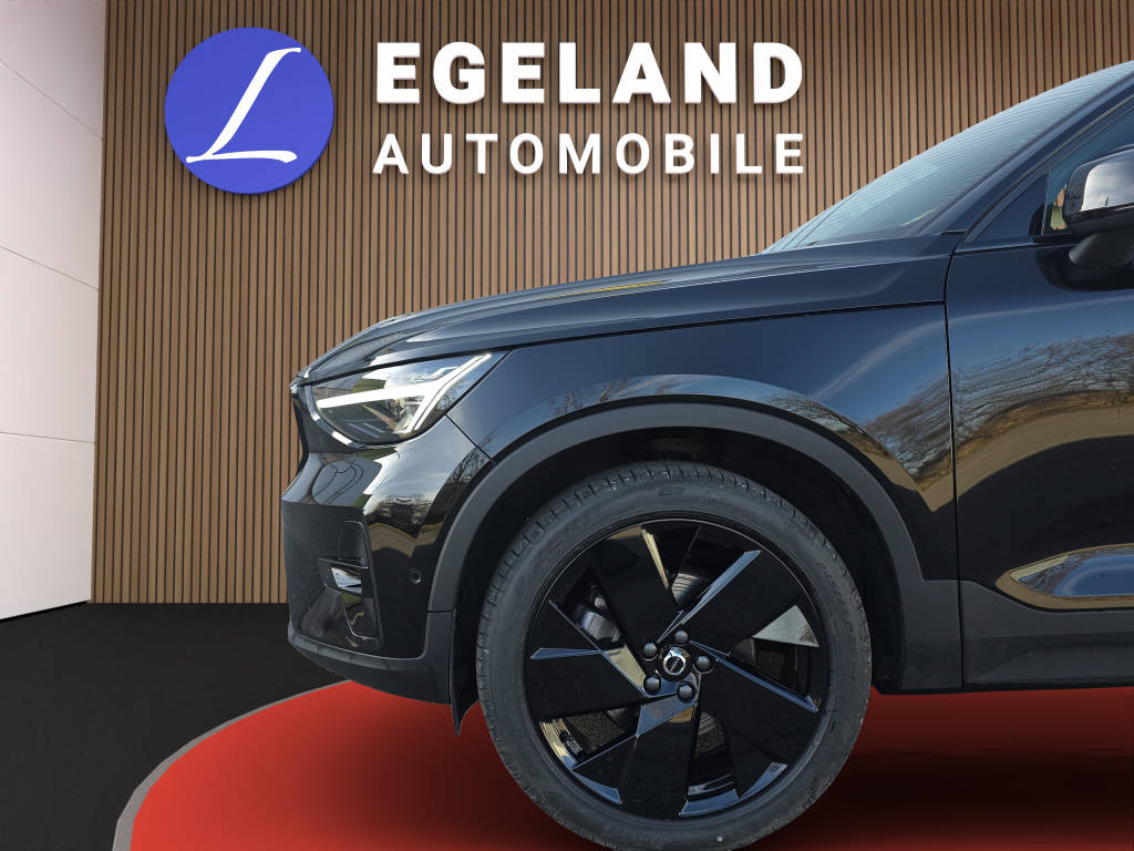 VOLVO XC40 2.0 B4 MH Plus Black Edition-image-9