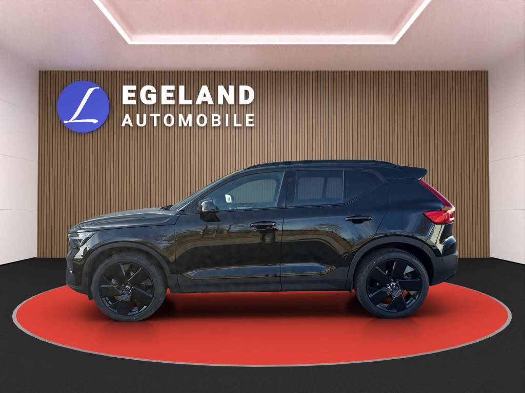 VOLVO XC40 2.0 B4 MH Plus Black Edition-image-6