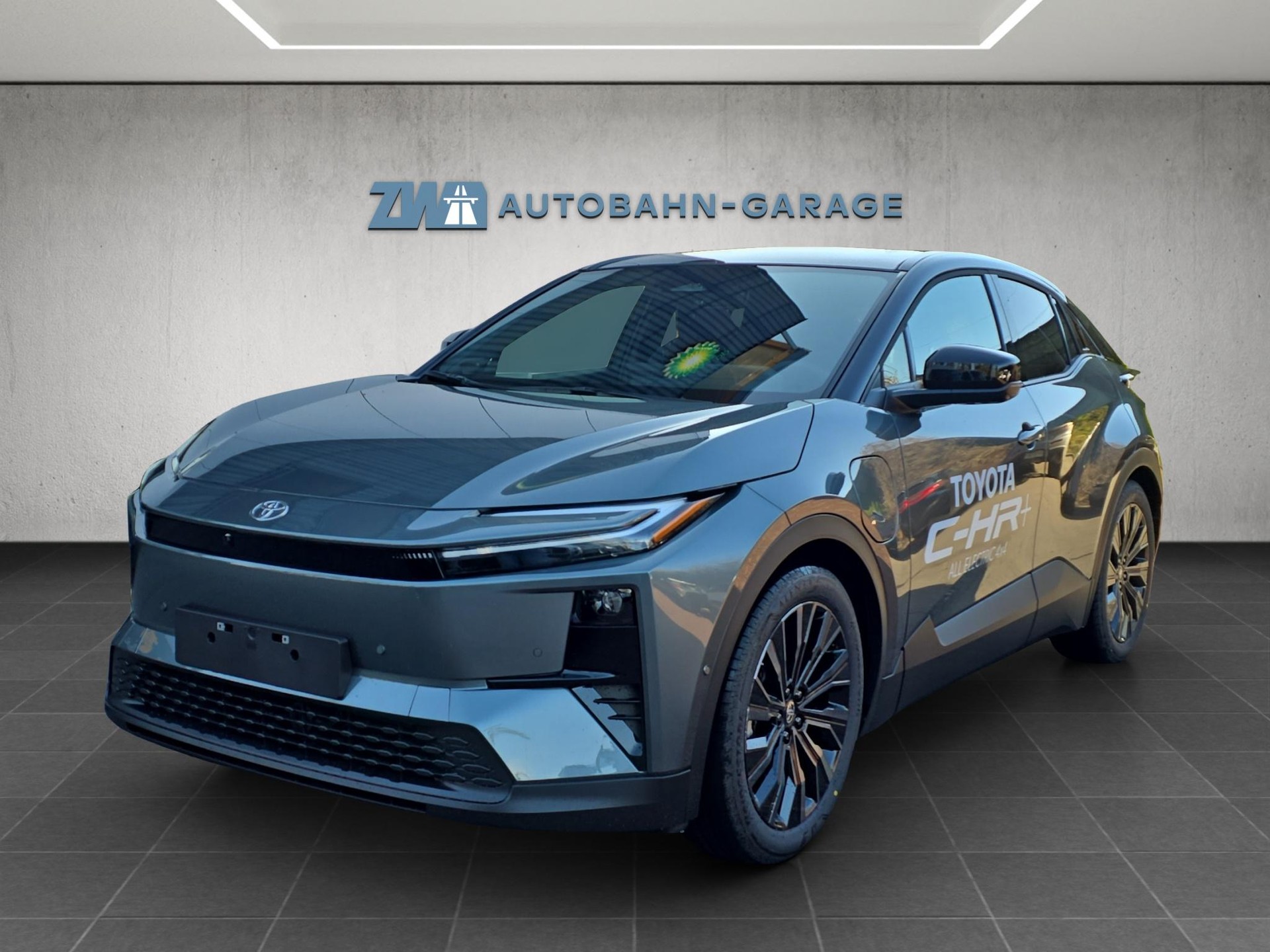 TOYOTA C-HR+ Premium AWD-image-0