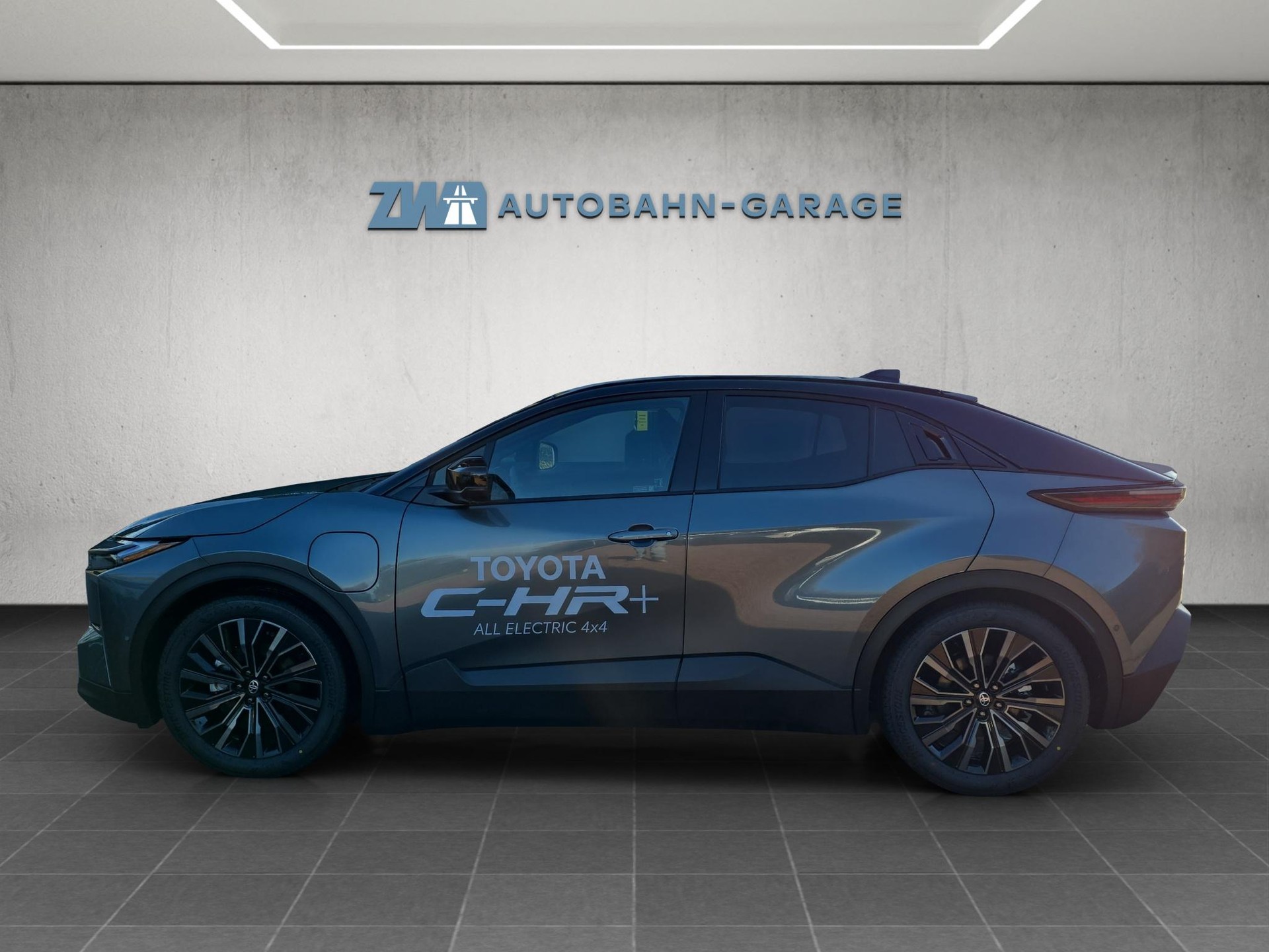 TOYOTA C-HR+ Premium AWD-image-1