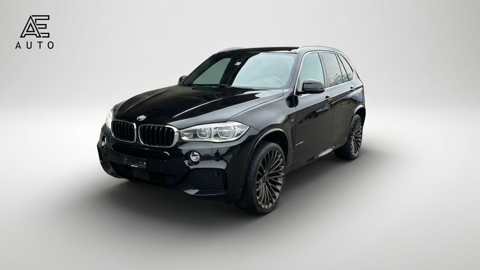 BMW X5 xDrive 30d Steptronic-image-1