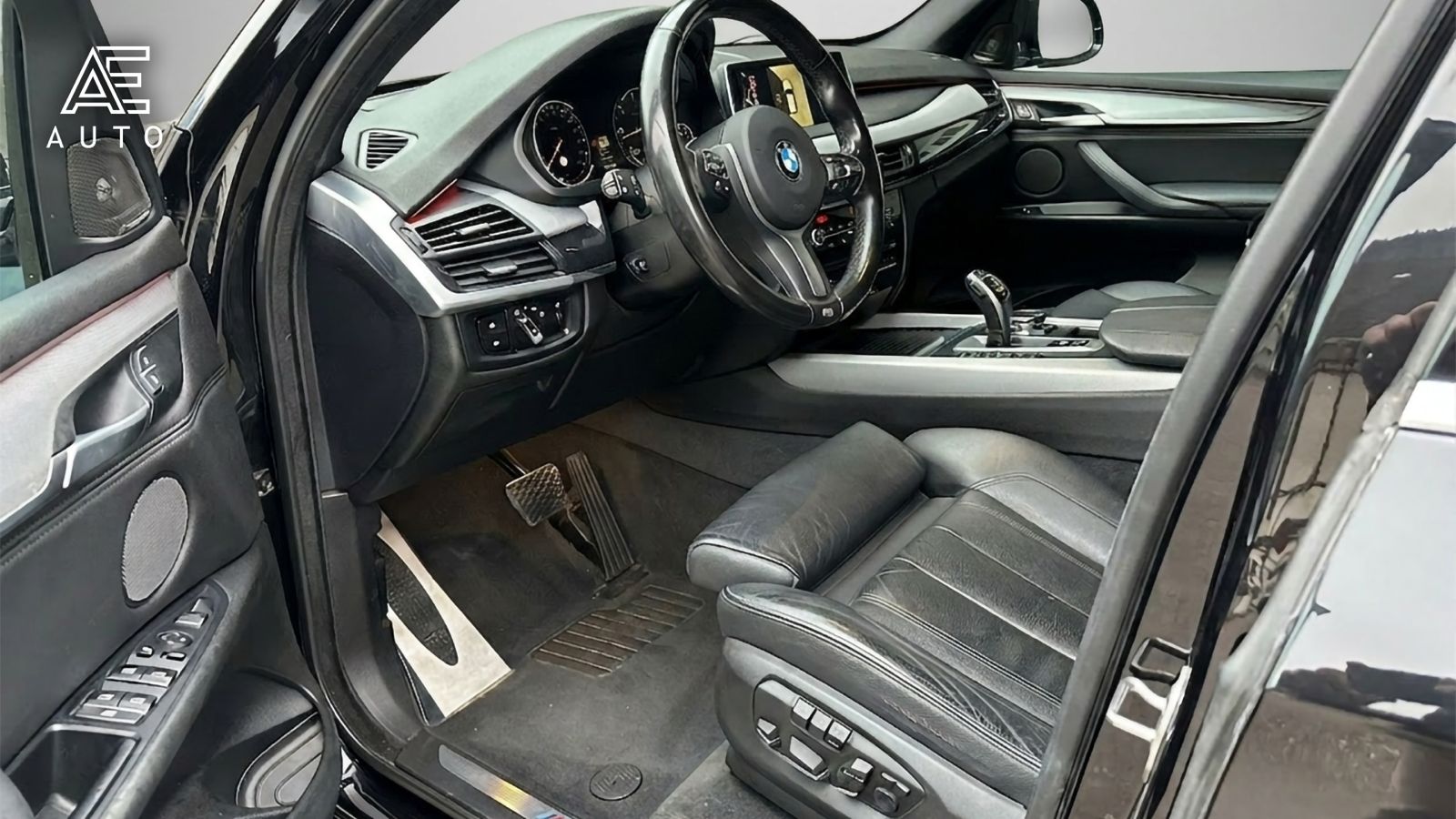 BMW X5 xDrive 30d Steptronic-image-5