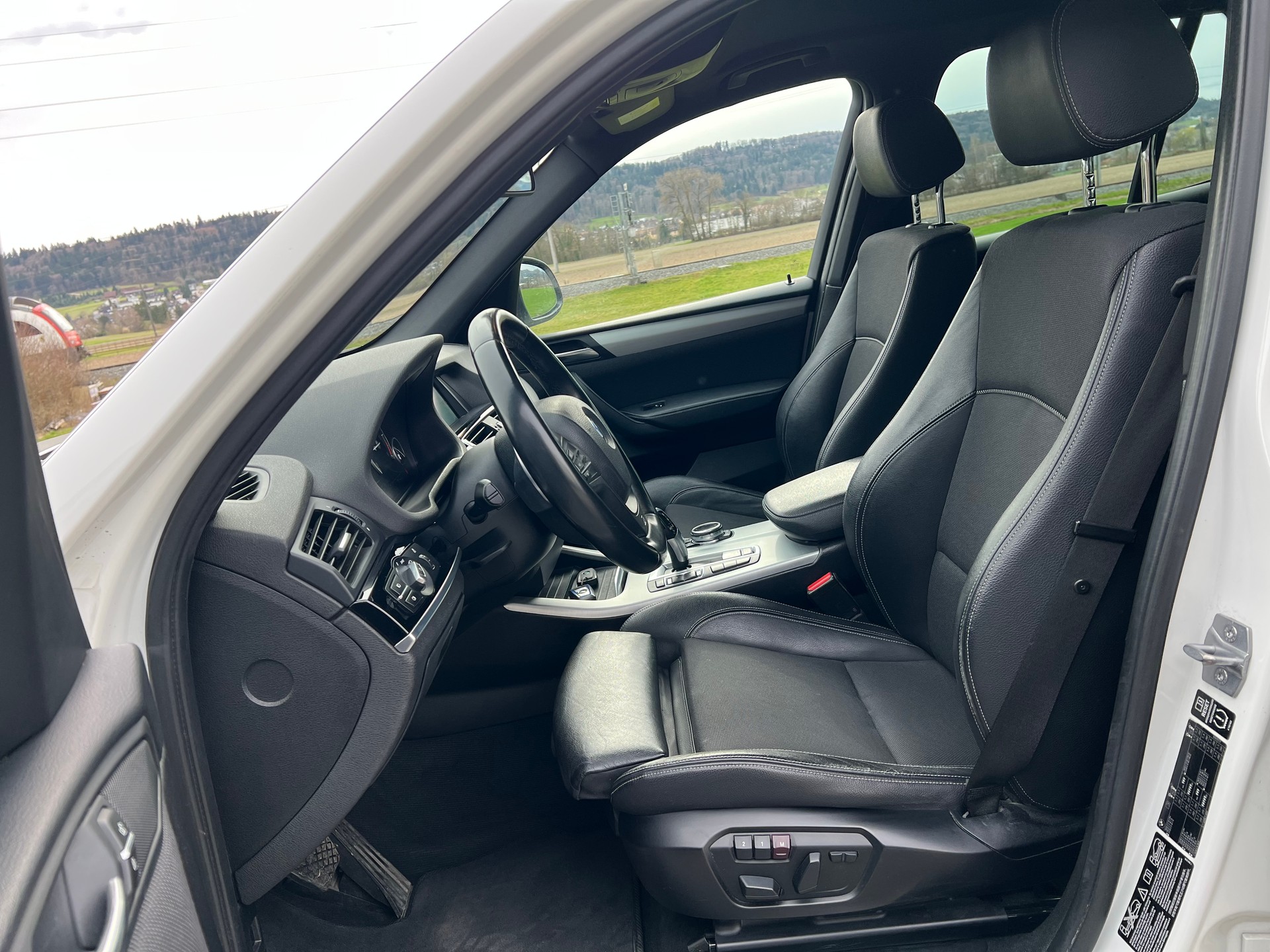 BMW X3 xDrive 20d Steptronic -Msportpacket-*Standheizung mit Fernbedienung-image-25