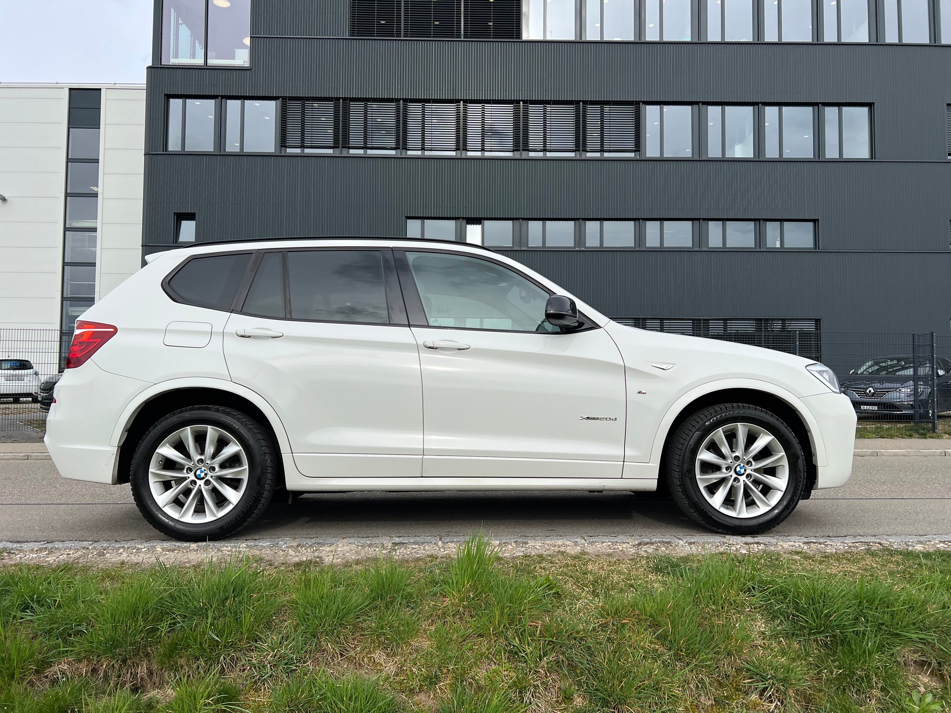 BMW X3 xDrive 20d Steptronic -Msportpacket-*Standheizung mit Fernbedienung-image-14