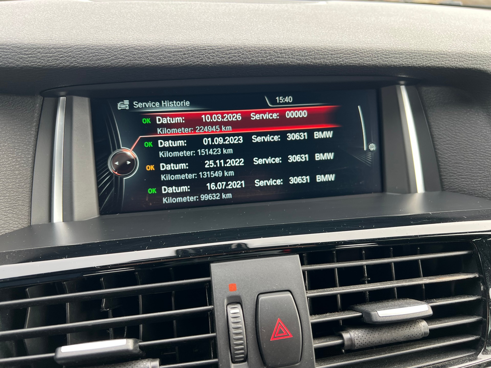 BMW X3 xDrive 20d Steptronic -Msportpacket-*Standheizung mit Fernbedienung-image-21