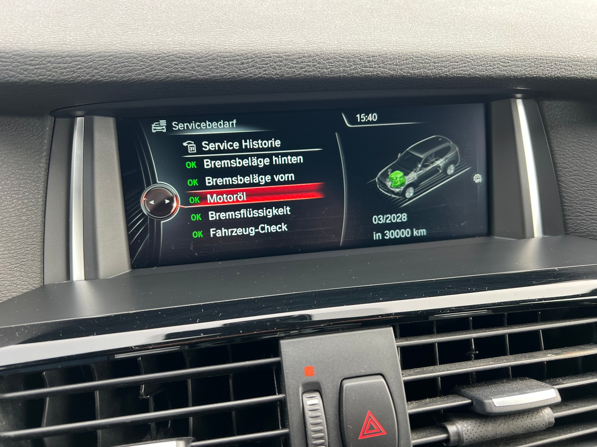 BMW X3 xDrive 20d Steptronic -Msportpacket-*Standheizung mit Fernbedienung-image-23