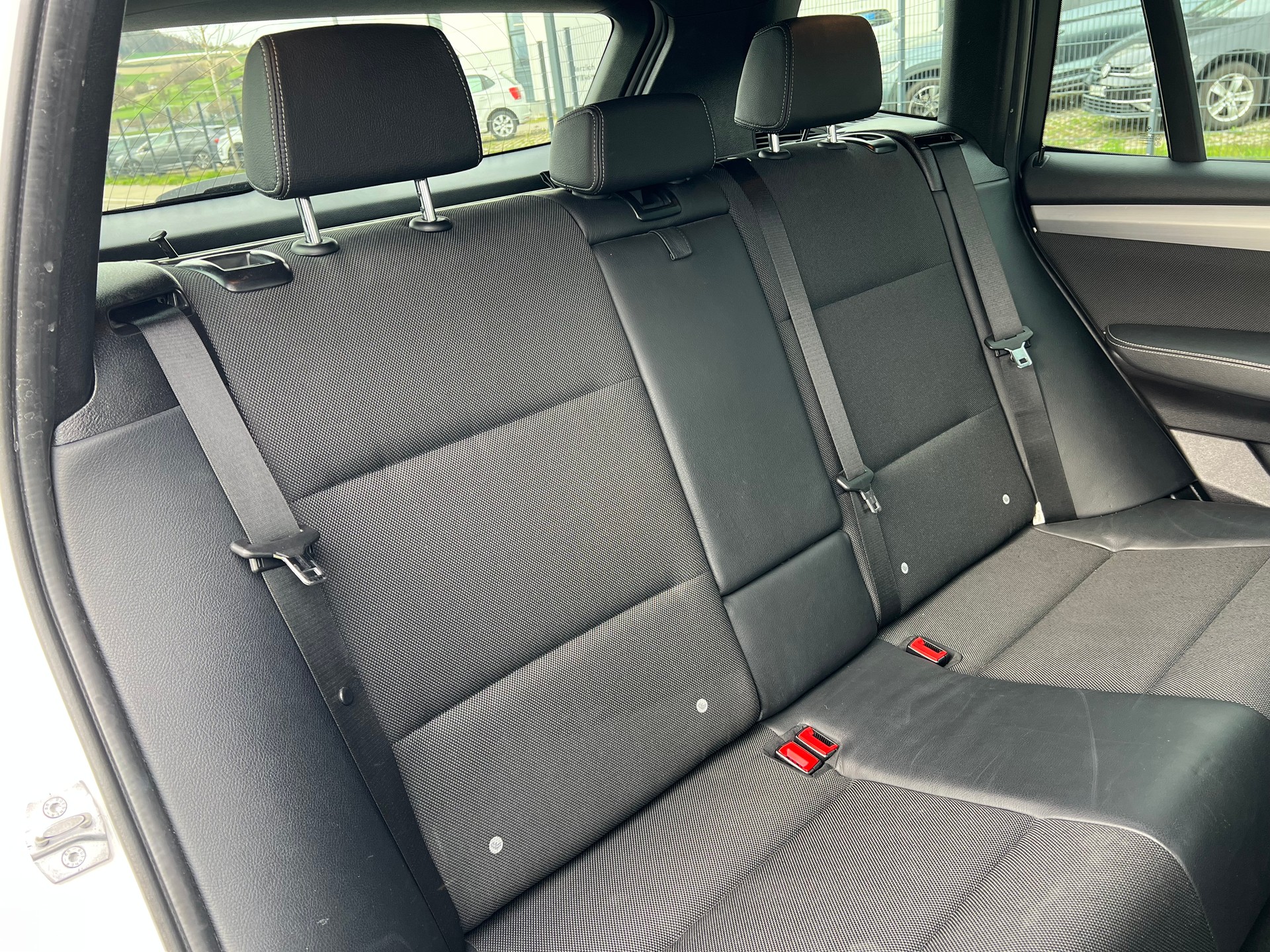 BMW X3 xDrive 20d Steptronic -Msportpacket-*Standheizung mit Fernbedienung-image-26