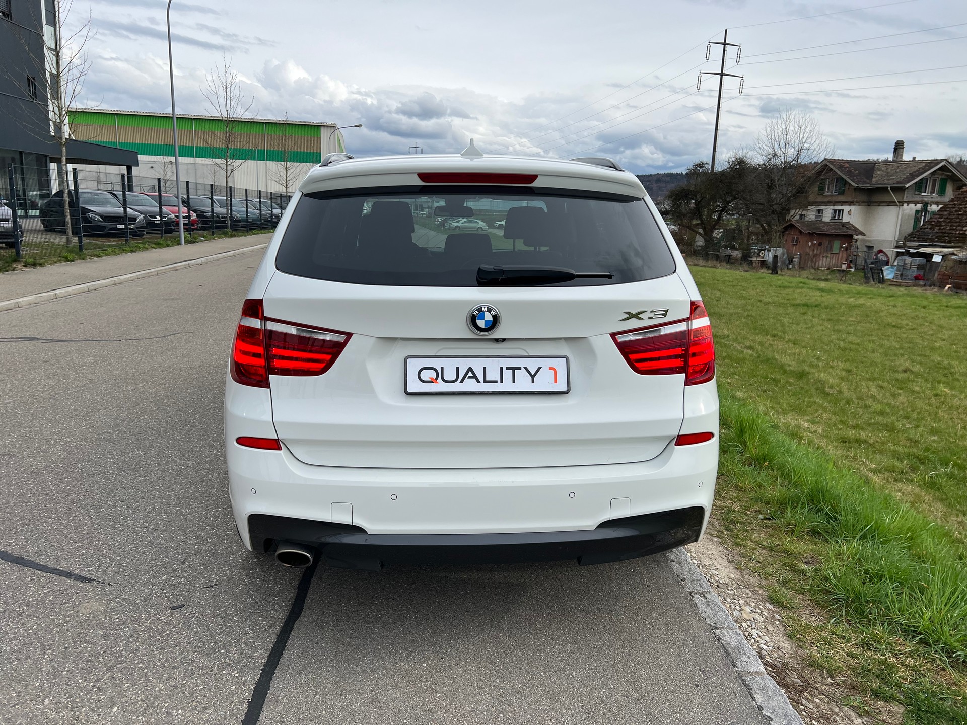 BMW X3 xDrive 20d Steptronic -Msportpacket-*Standheizung mit Fernbedienung-image-10